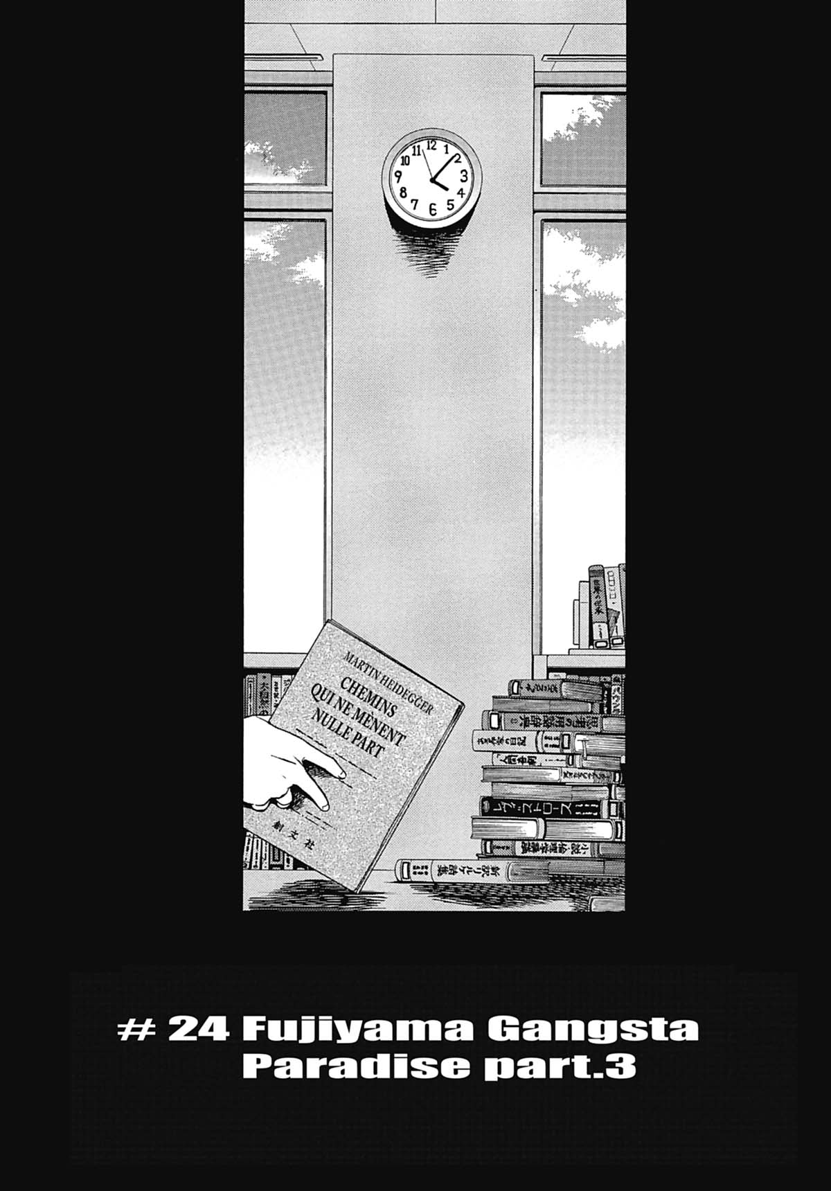 Read Black Lagoon FR Manga Online