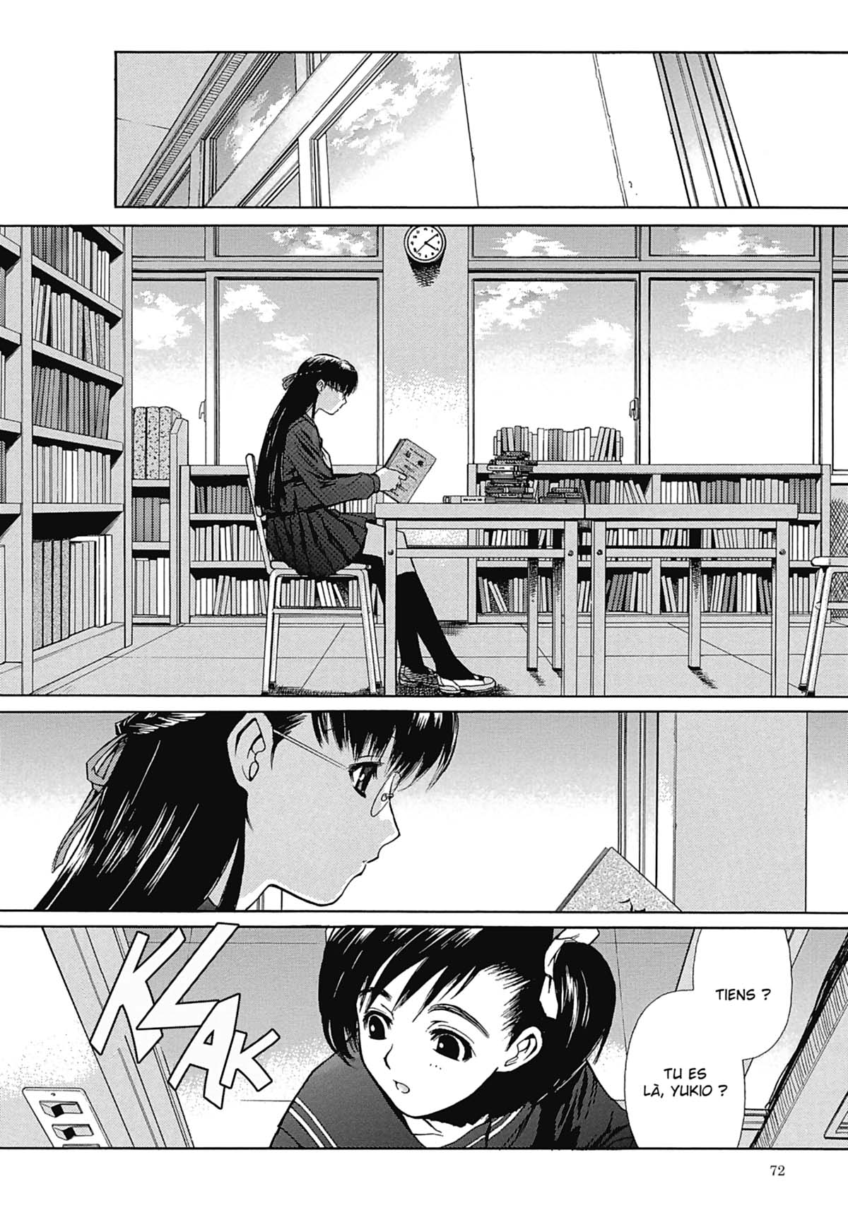Read Black Lagoon FR Manga Online