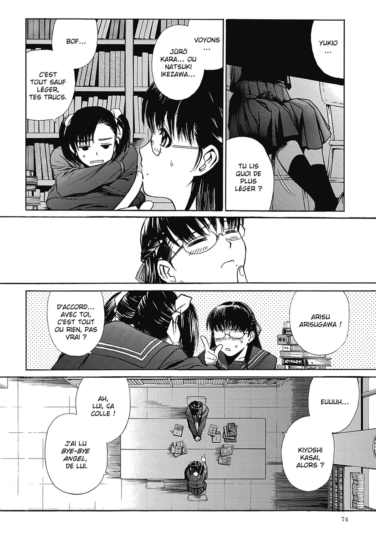 Read Black Lagoon FR Manga Online