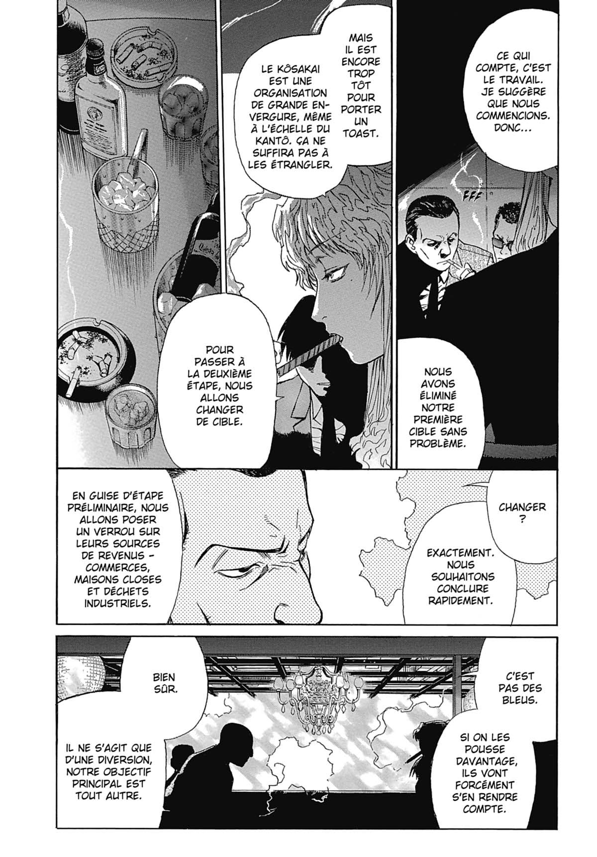Read Black Lagoon FR Manga Online