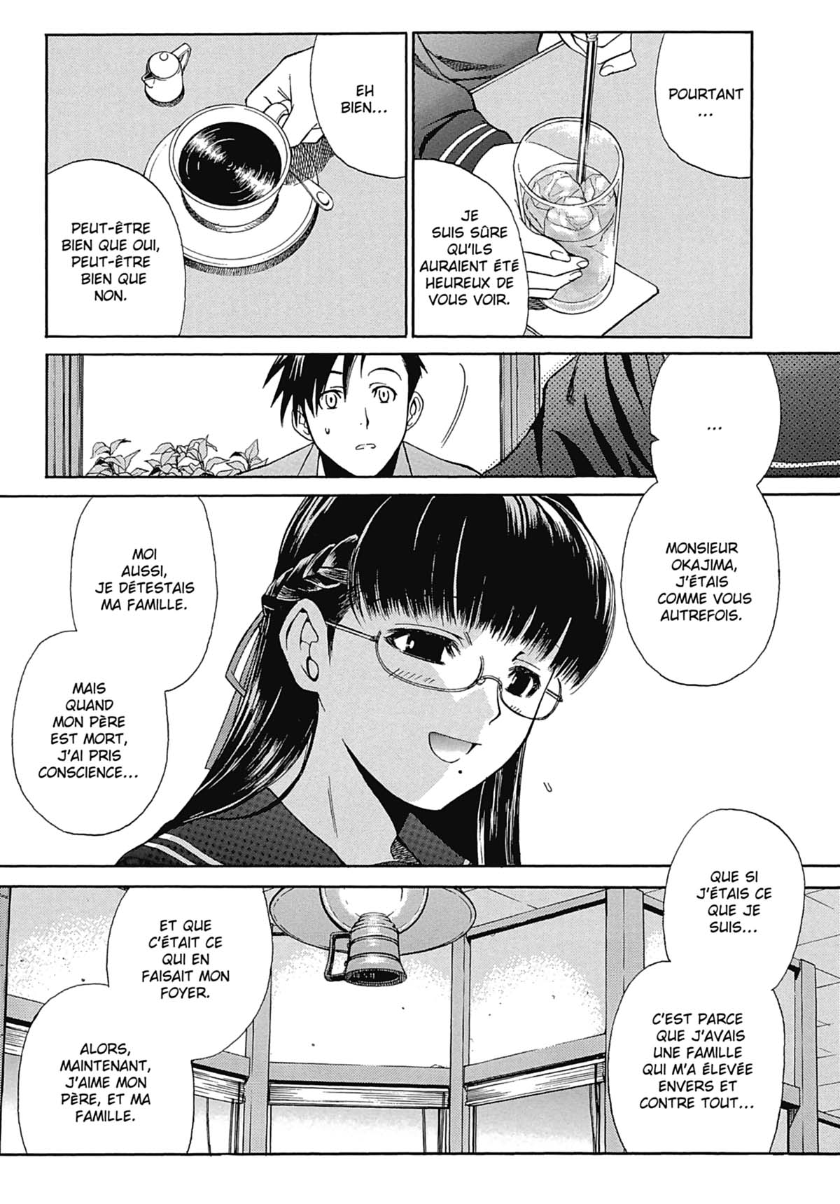Read Black Lagoon FR Manga Online