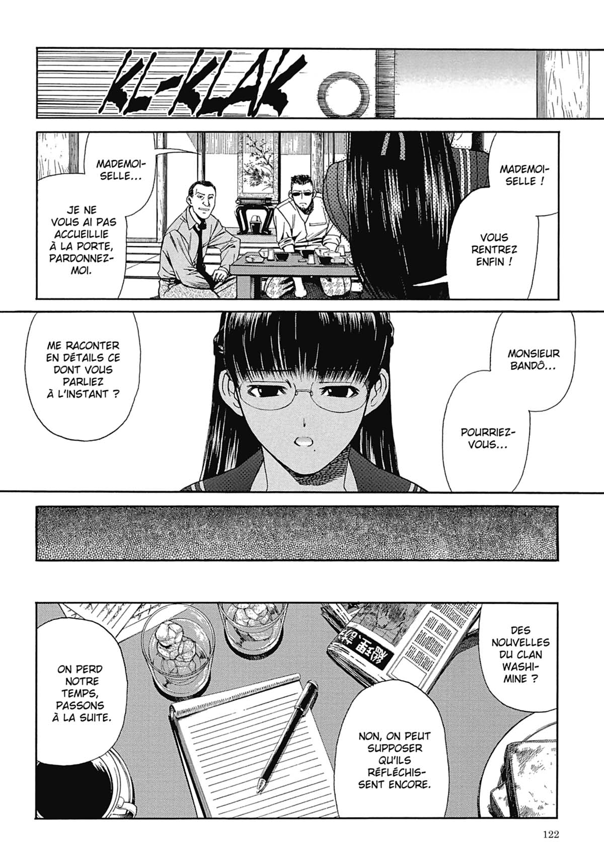 Read Black Lagoon FR Manga Online