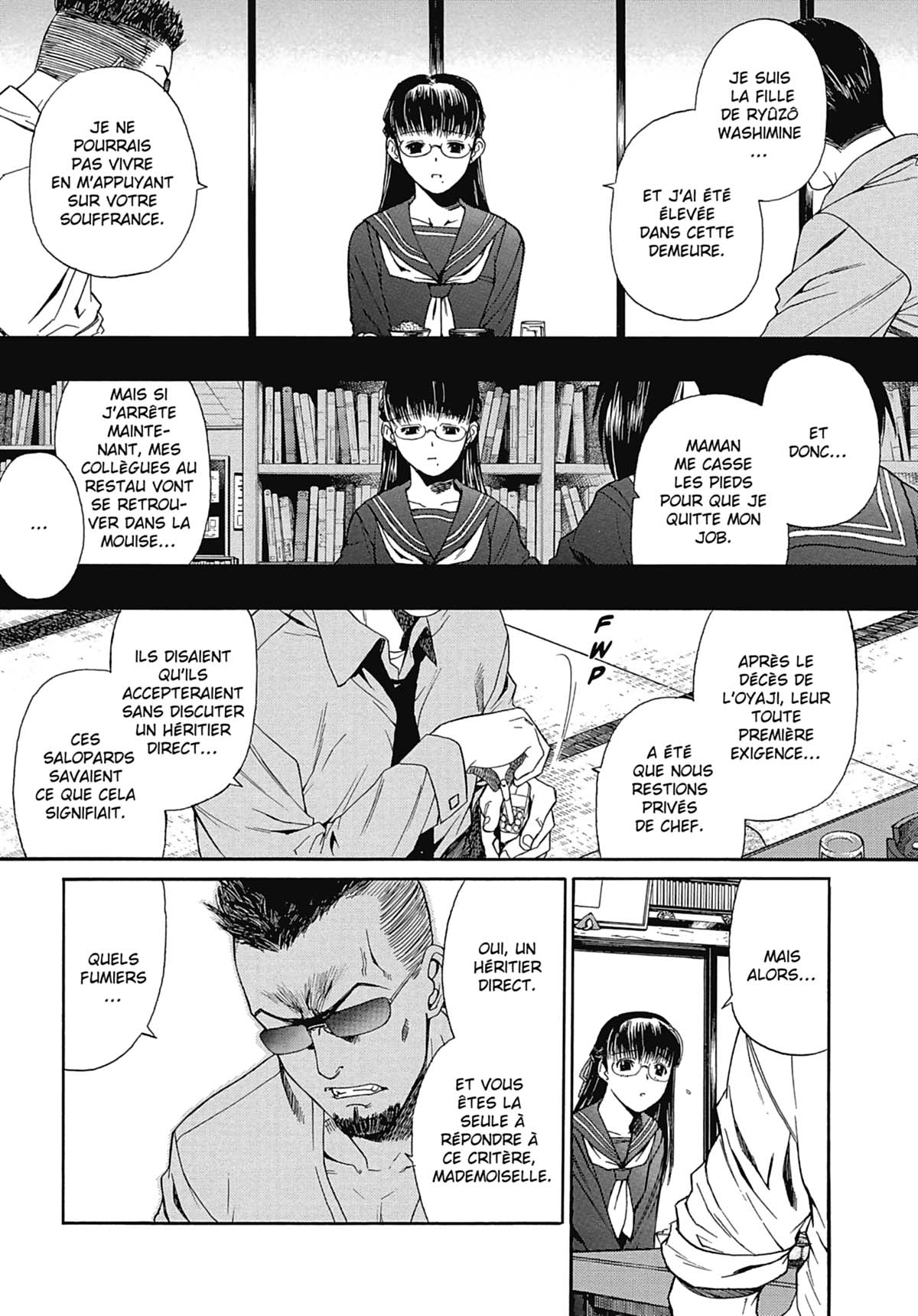Read Black Lagoon FR Manga Online