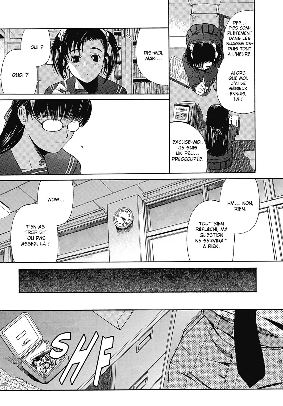 Read Black Lagoon FR Manga Online