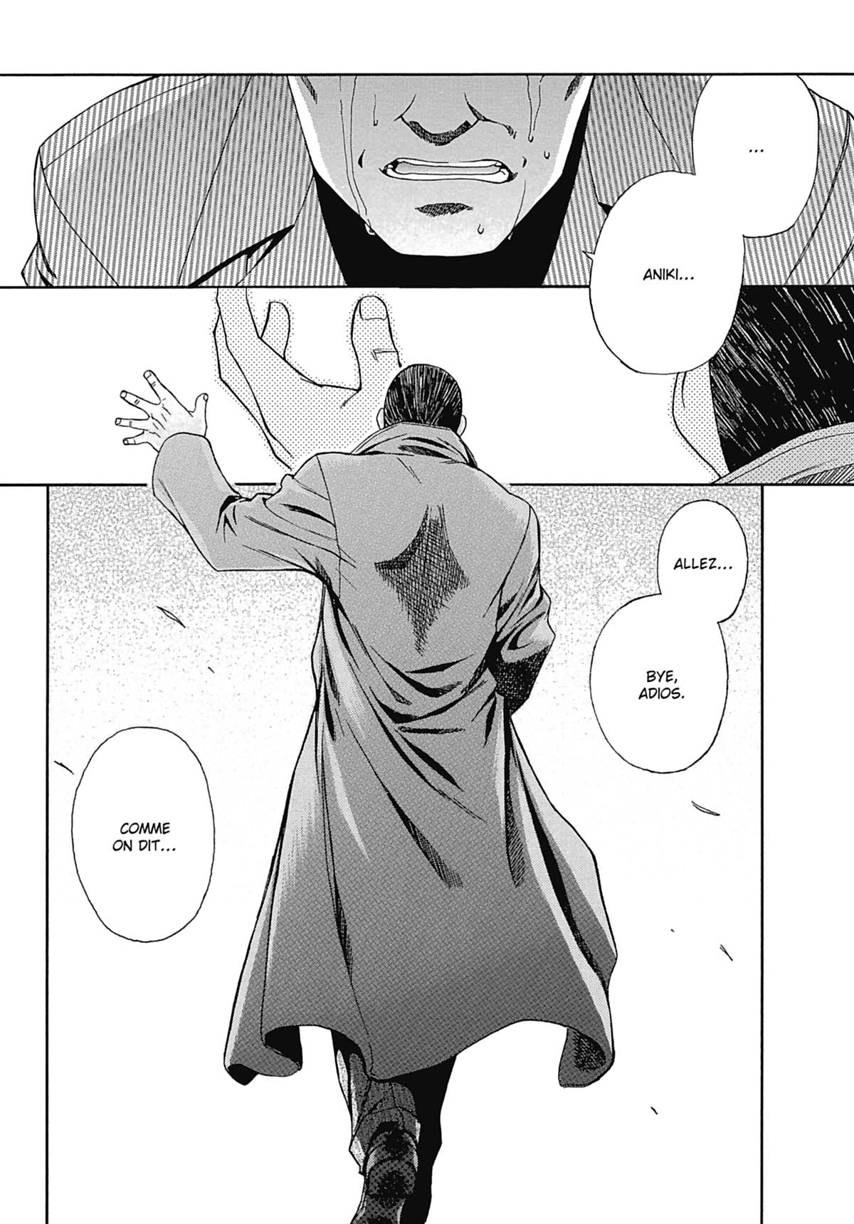 Read Black Lagoon FR Manga Online