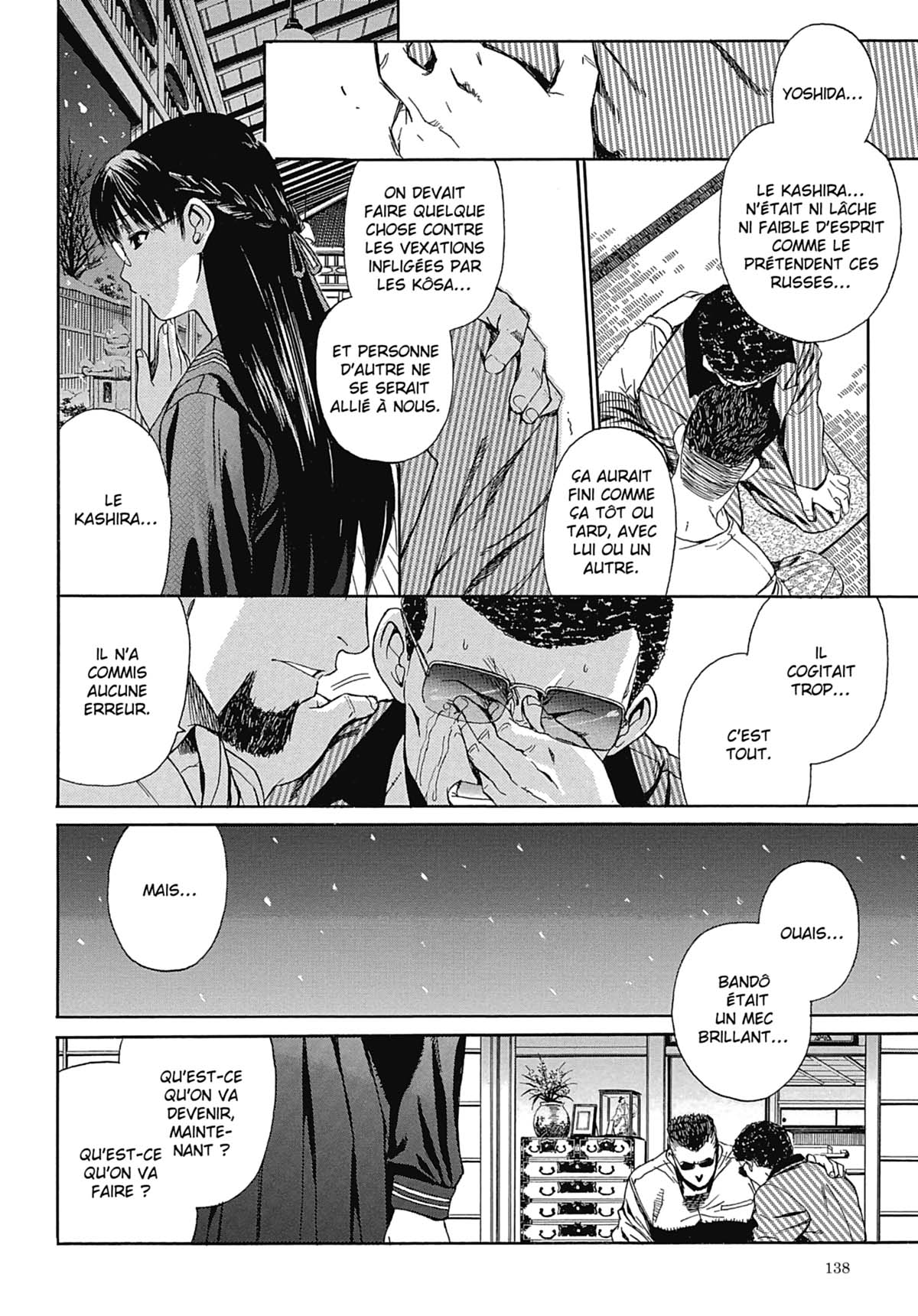 Read Black Lagoon FR Manga Online