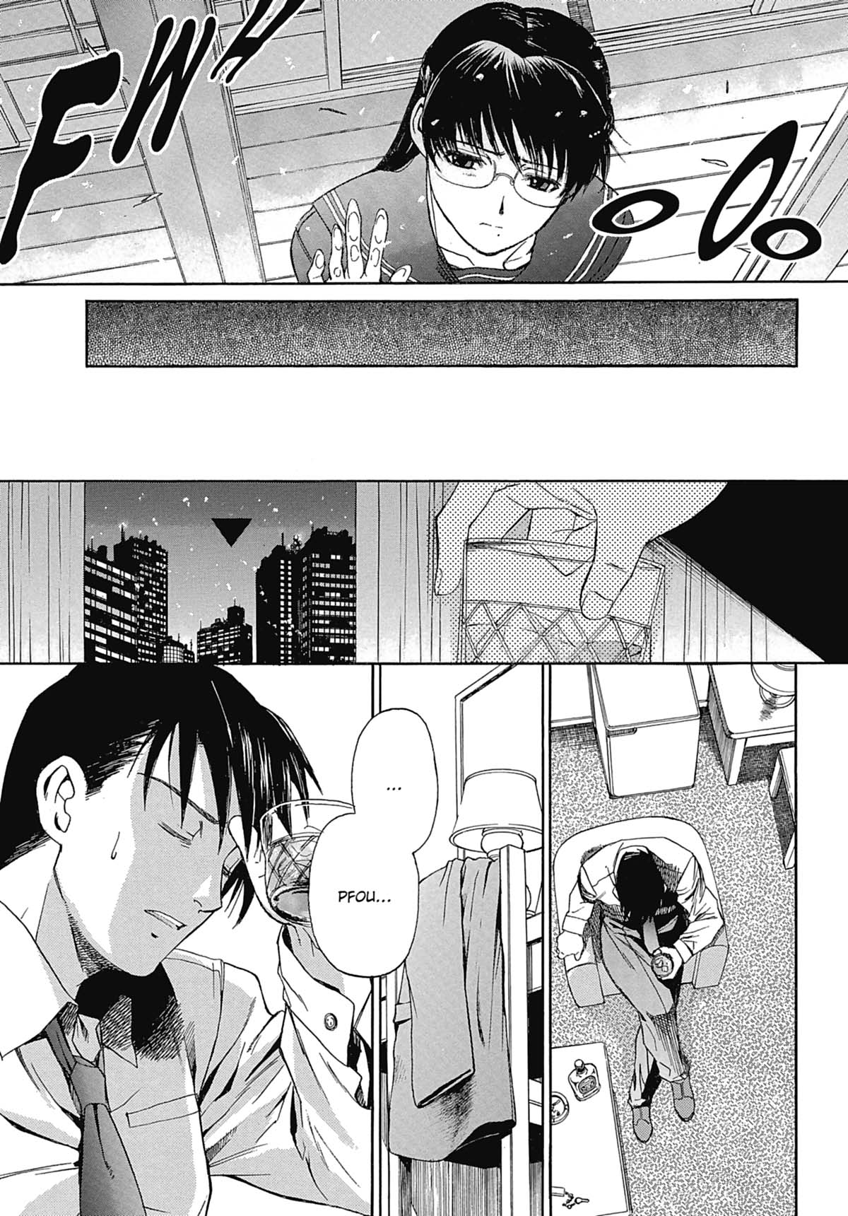 Read Black Lagoon FR Manga Online