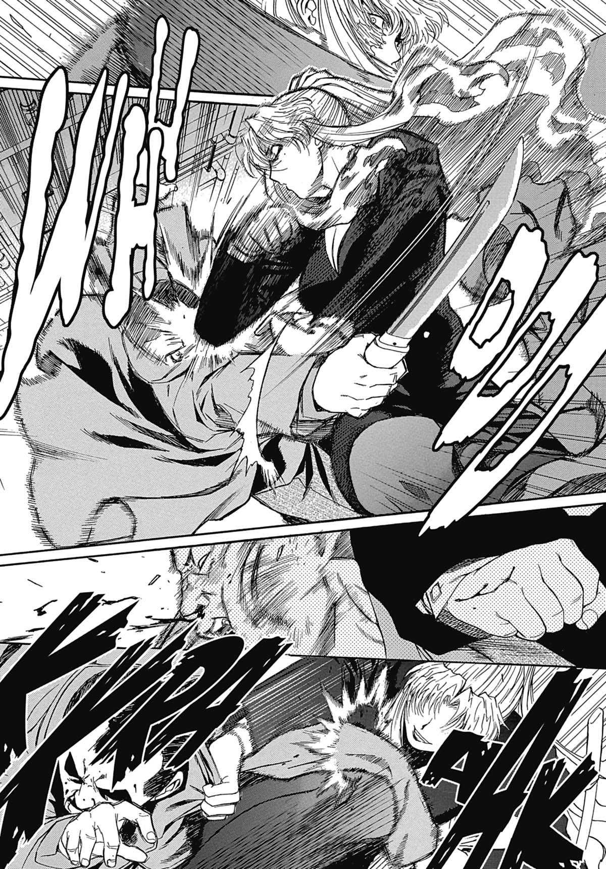 Read Black Lagoon FR Manga Online