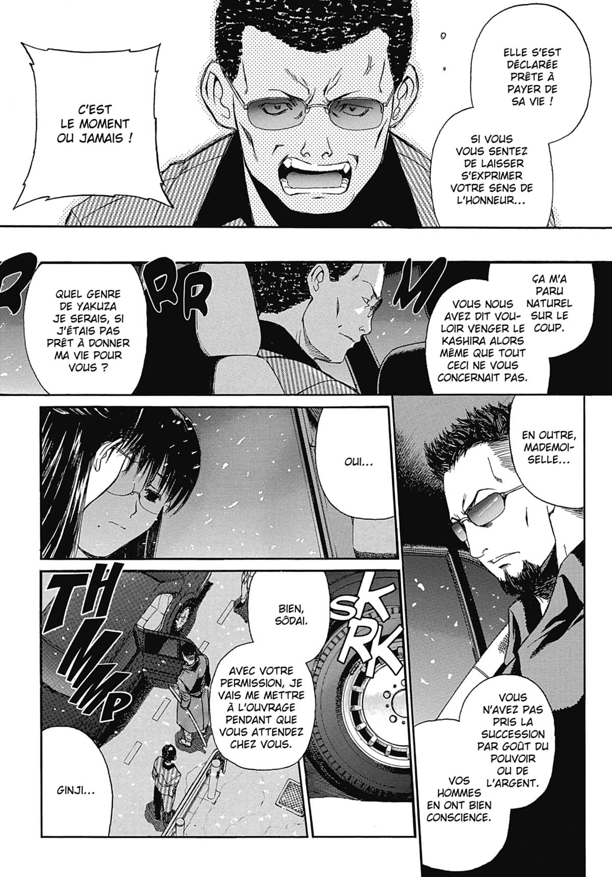 Read Black Lagoon FR Manga Online