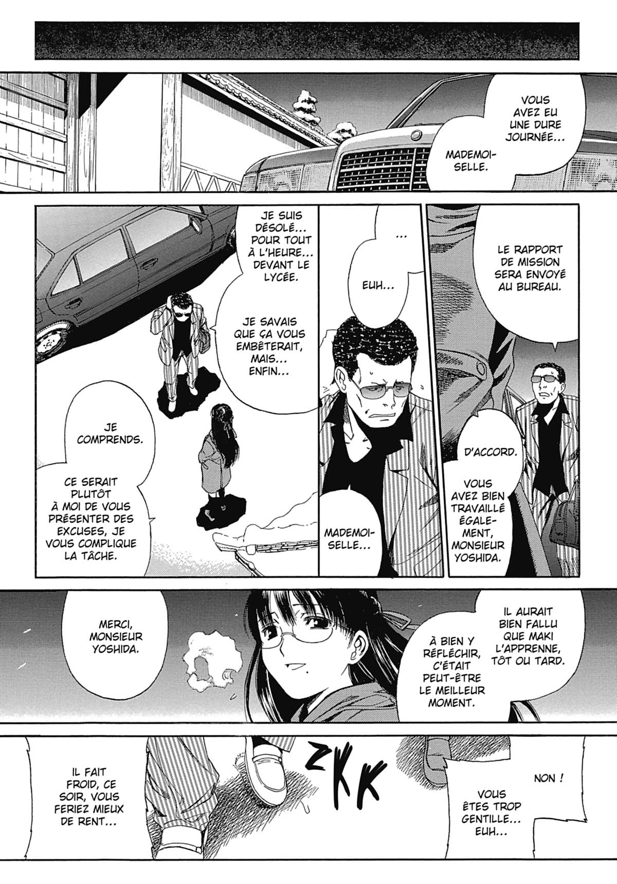Read Black Lagoon FR Manga Online