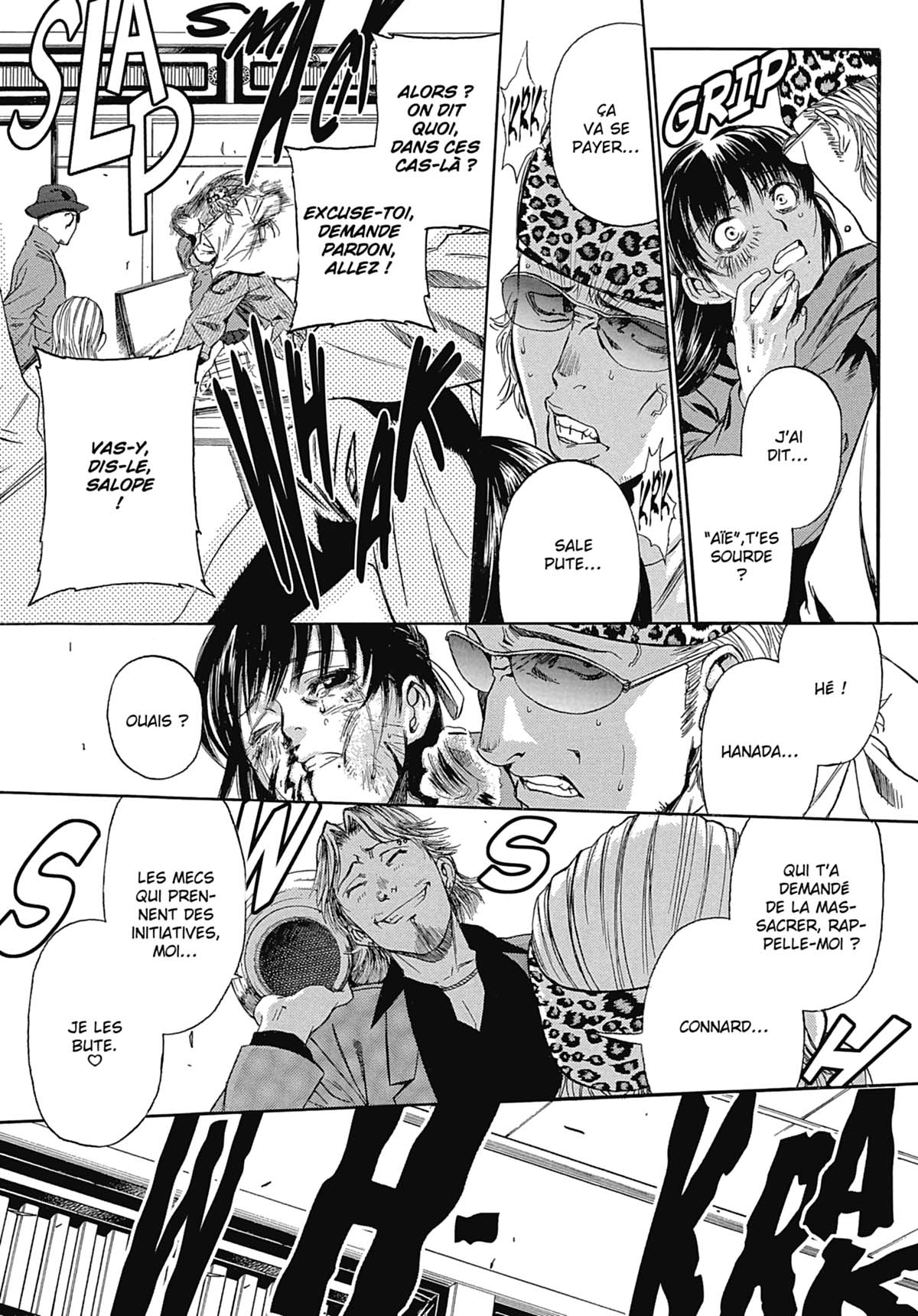 Read Black Lagoon FR Manga Online