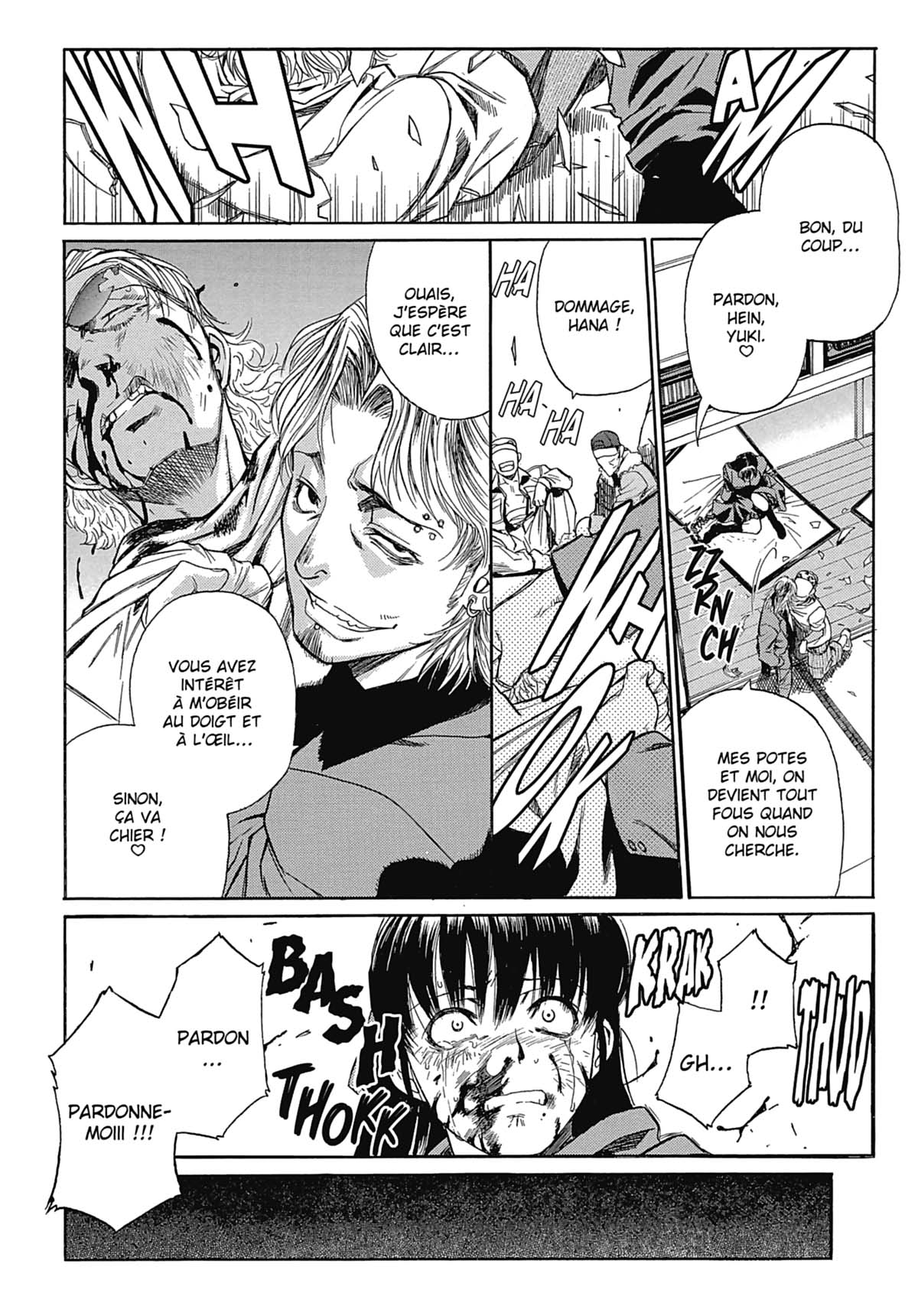 Read Black Lagoon FR Manga Online