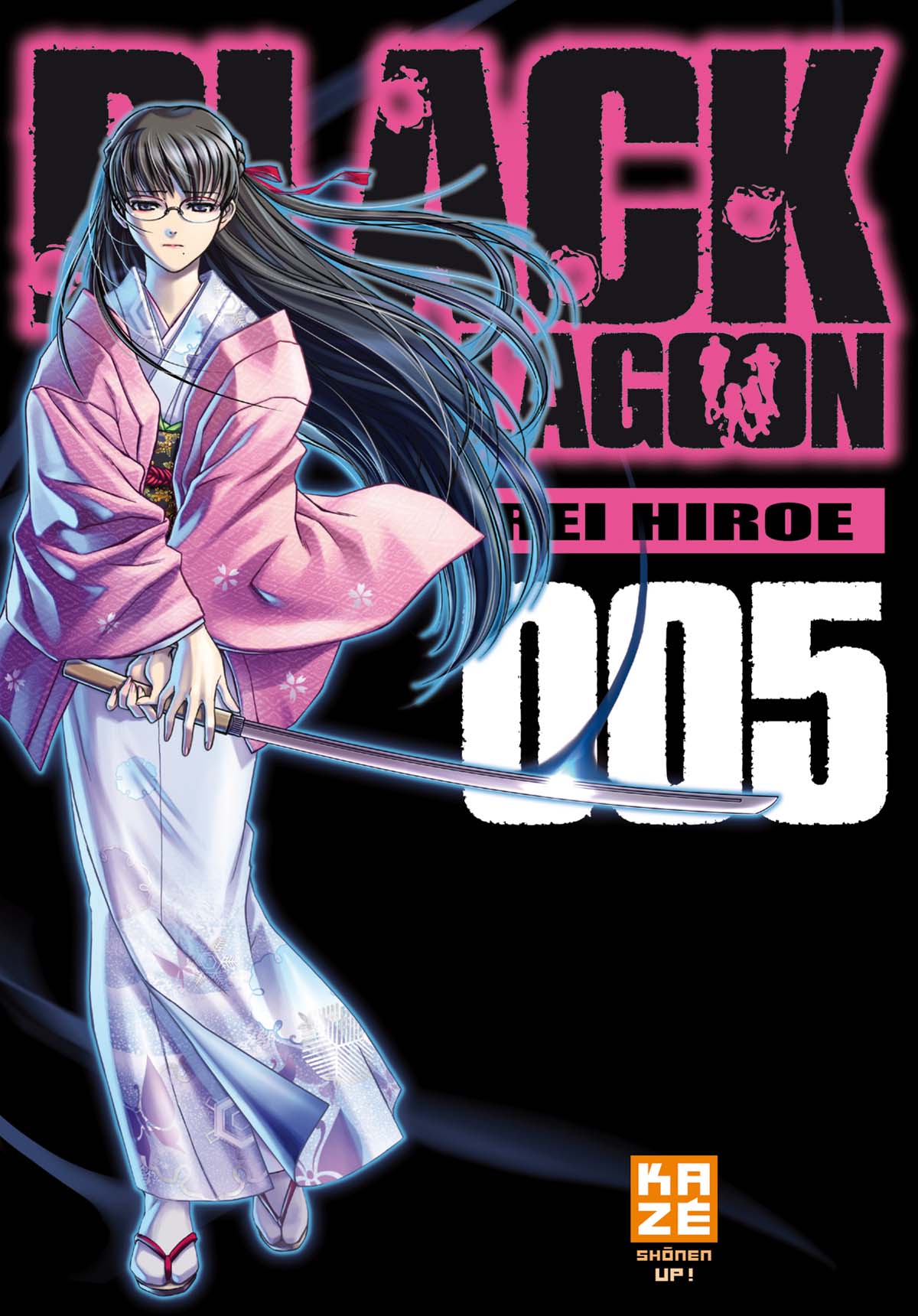 Read Black Lagoon FR Manga Online
