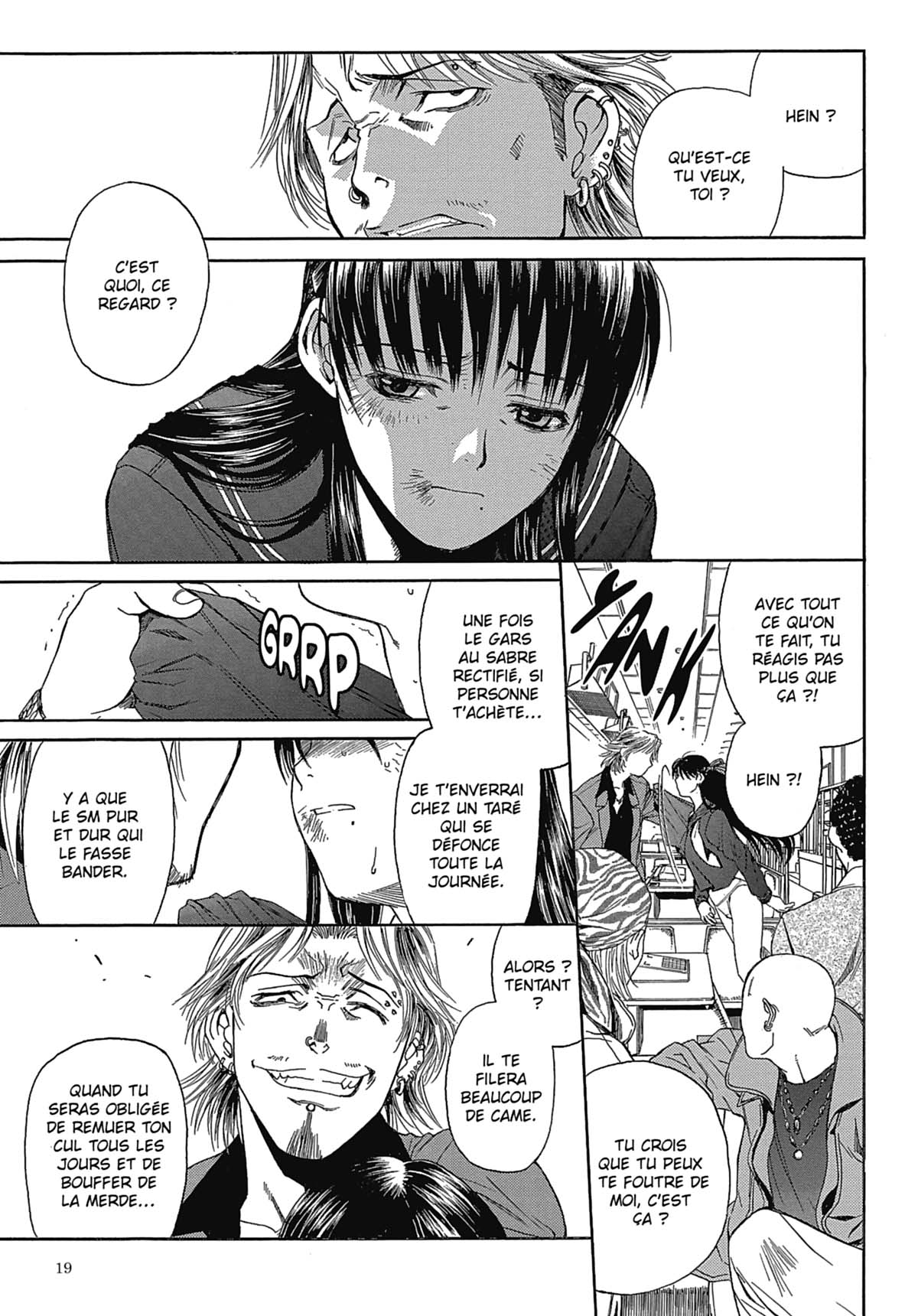 Read Black Lagoon FR Manga Online