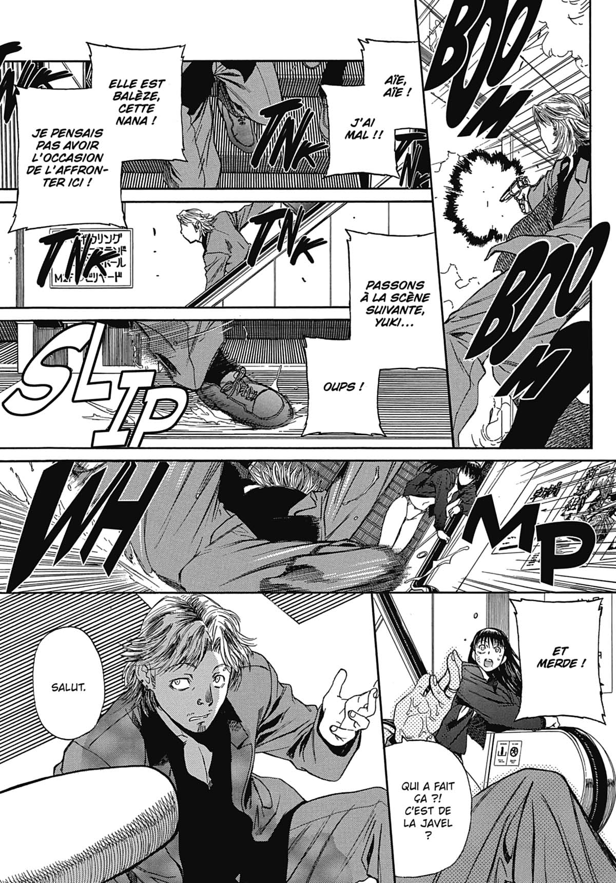 Read Black Lagoon FR Manga Online