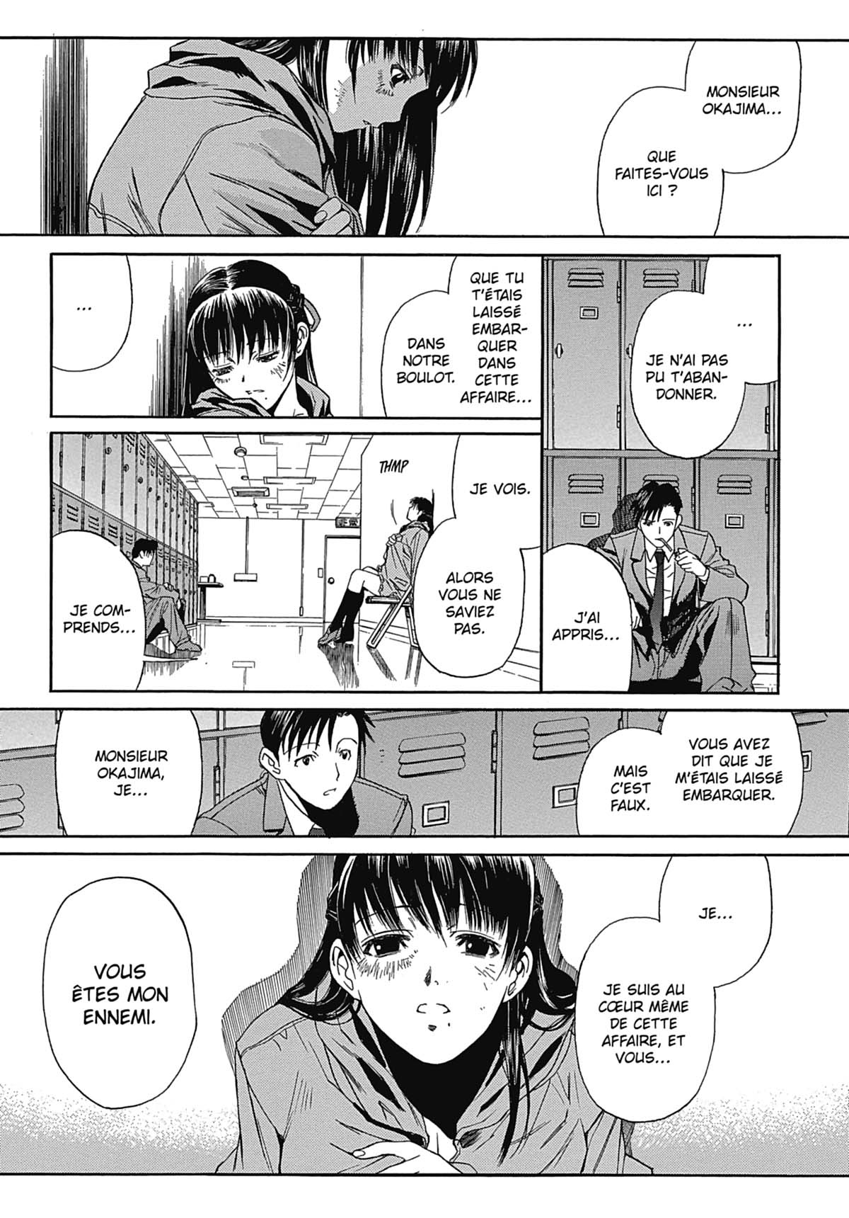 Read Black Lagoon FR Manga Online