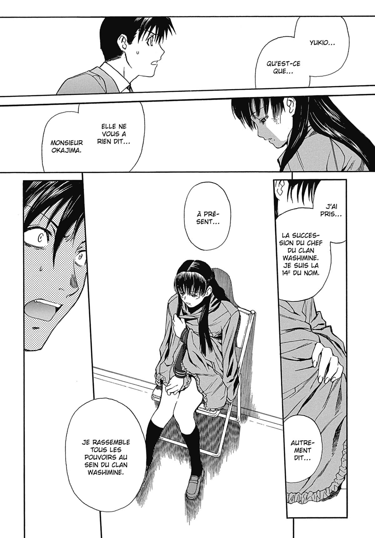 Read Black Lagoon FR Manga Online