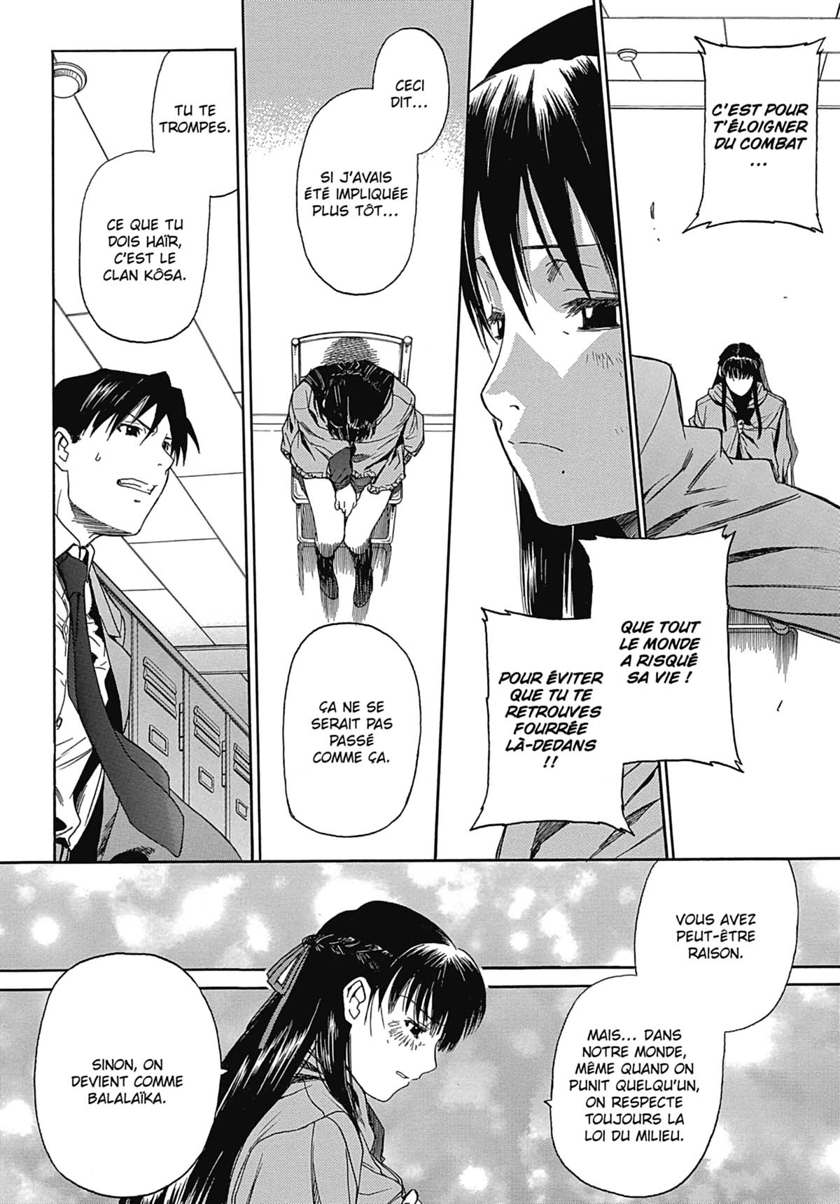 Read Black Lagoon FR Manga Online