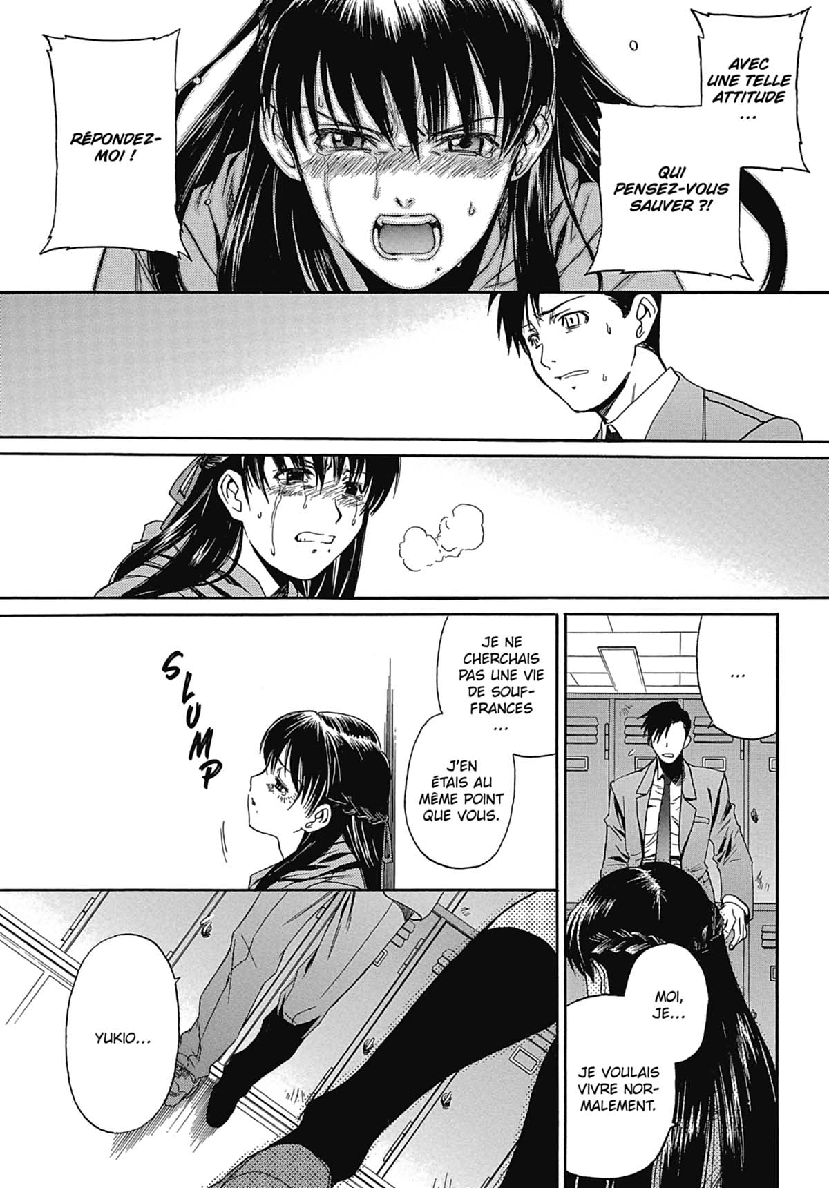 Read Black Lagoon FR Manga Online