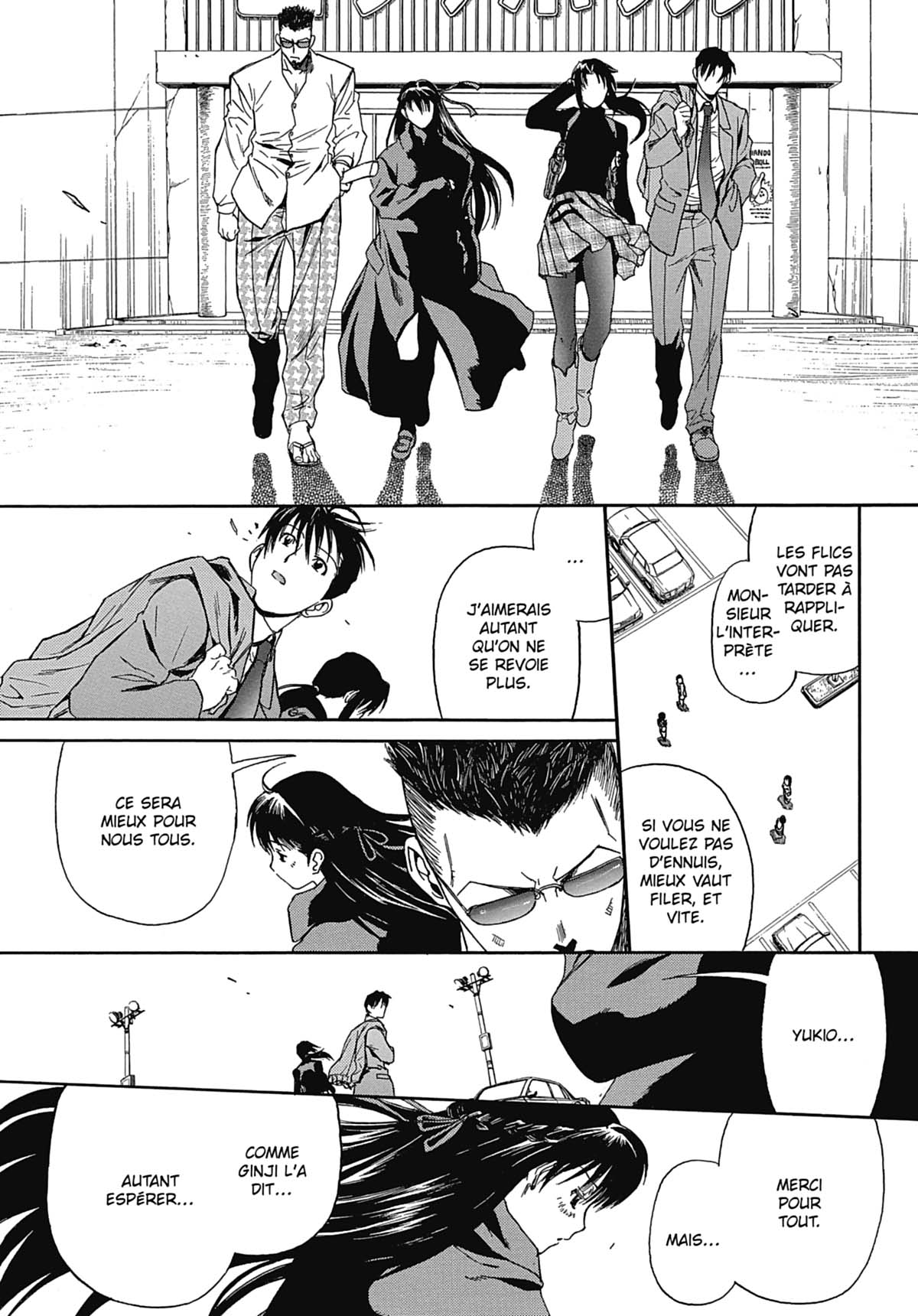 Read Black Lagoon FR Manga Online