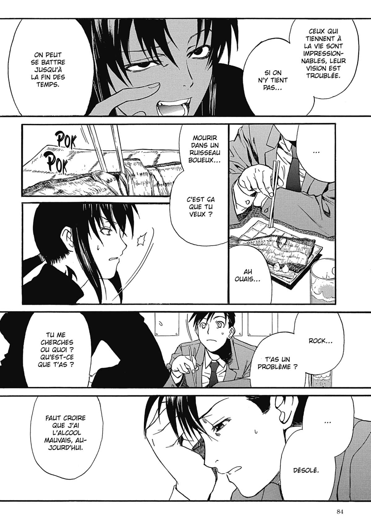 Read Black Lagoon FR Manga Online