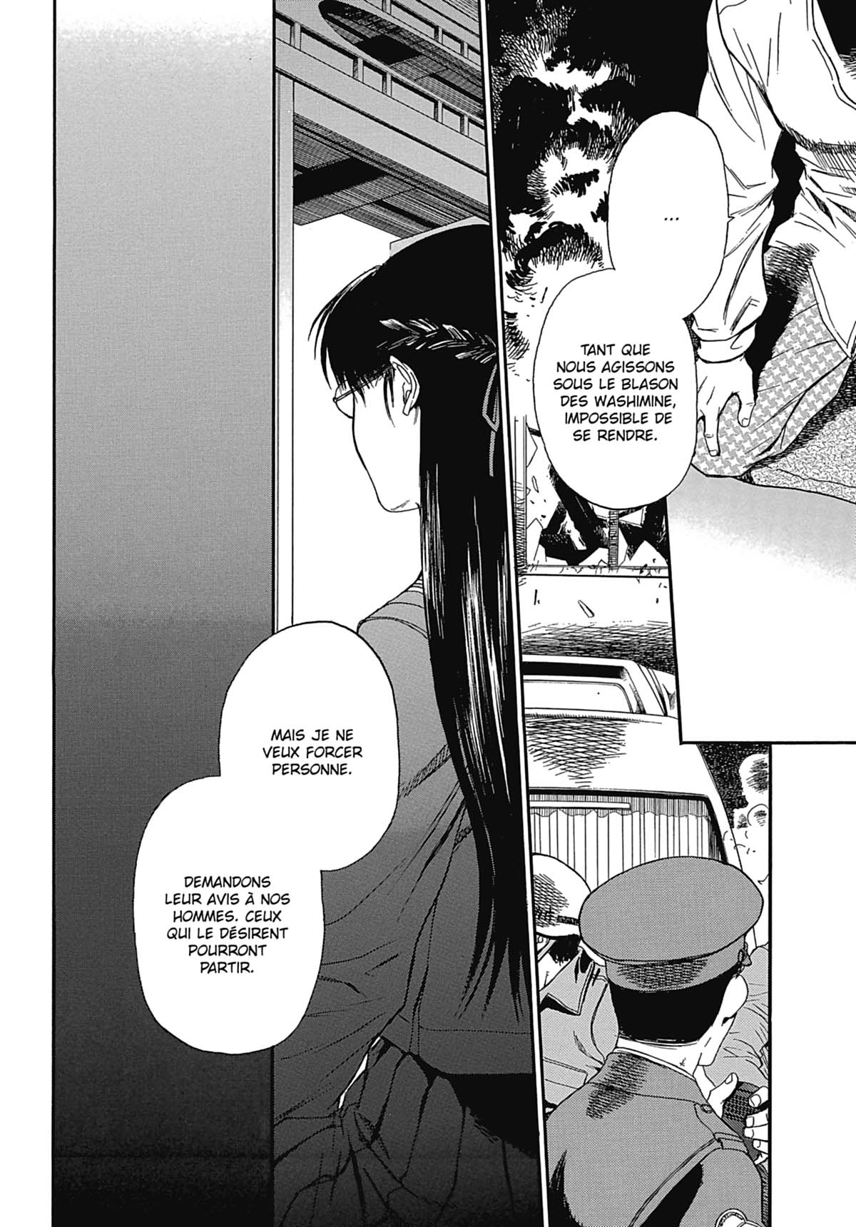 Read Black Lagoon FR Manga Online