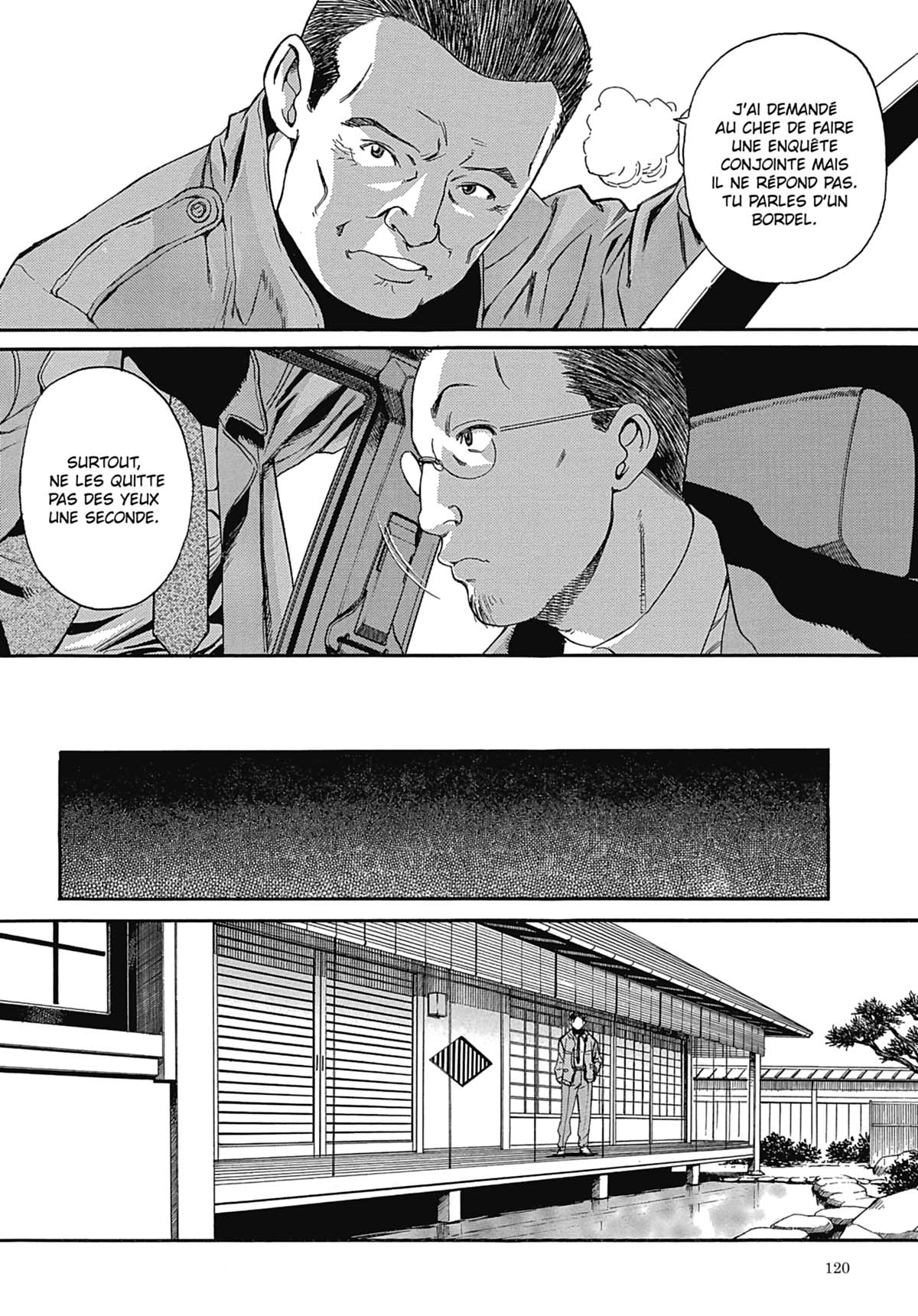 Read Black Lagoon FR Manga Online