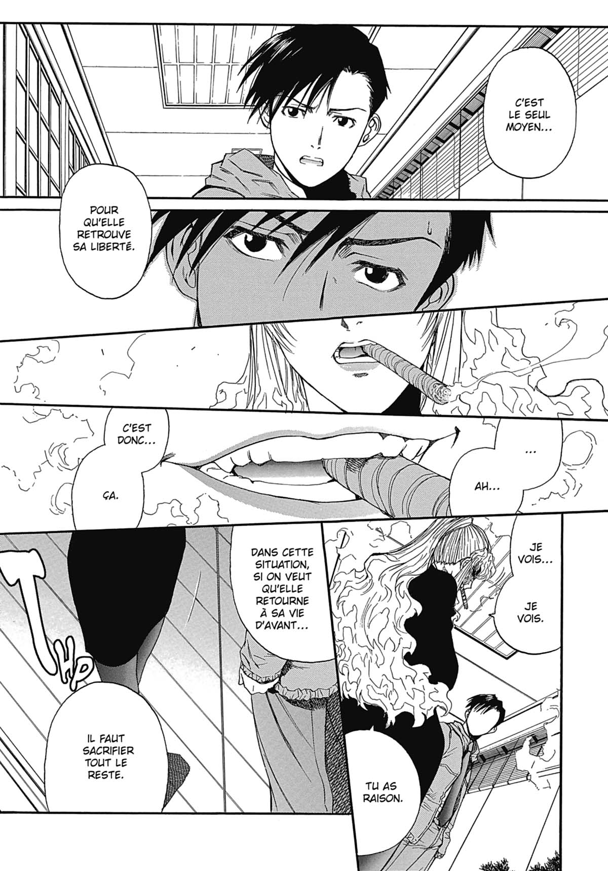 Read Black Lagoon FR Manga Online