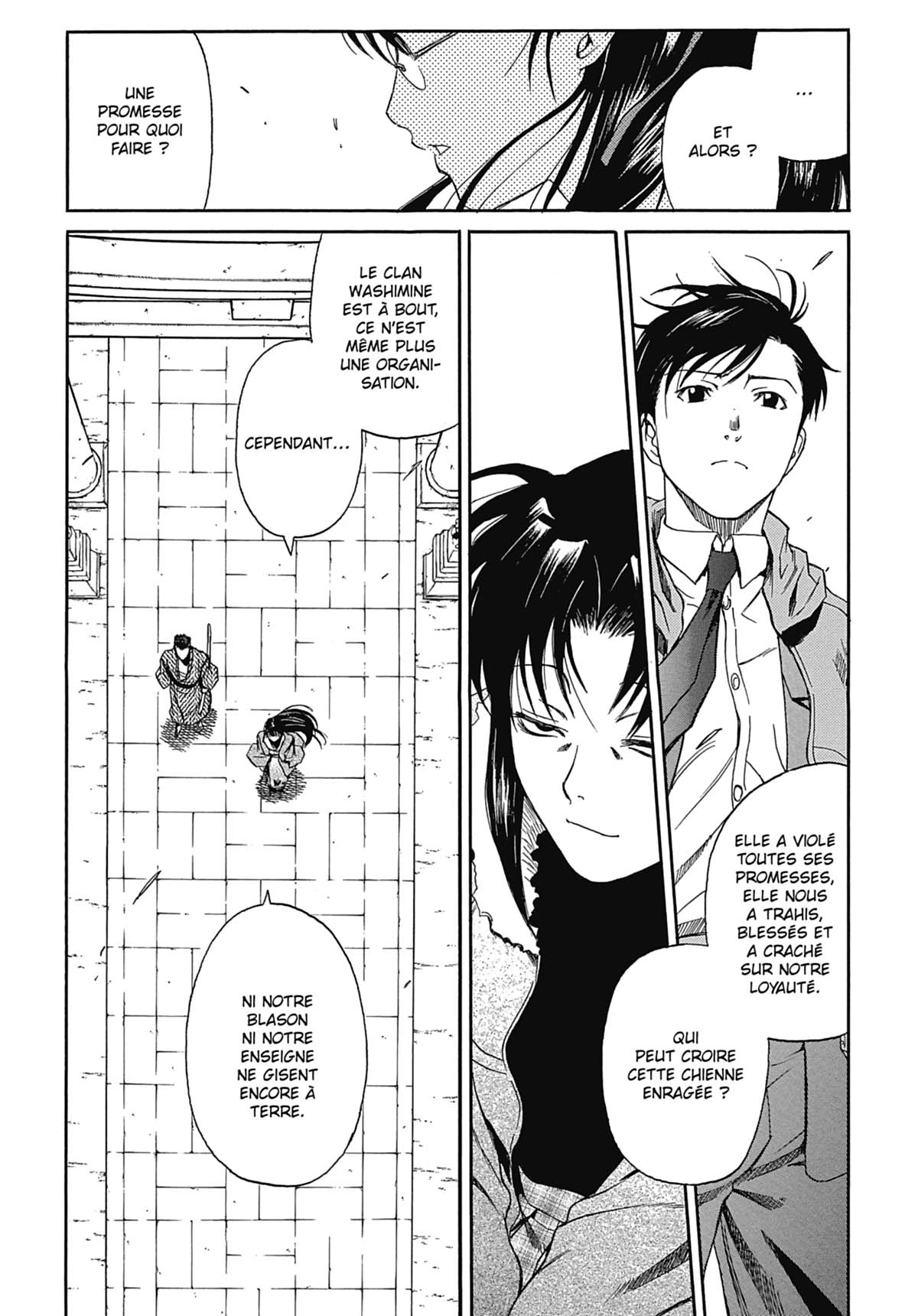 Read Black Lagoon FR Manga Online