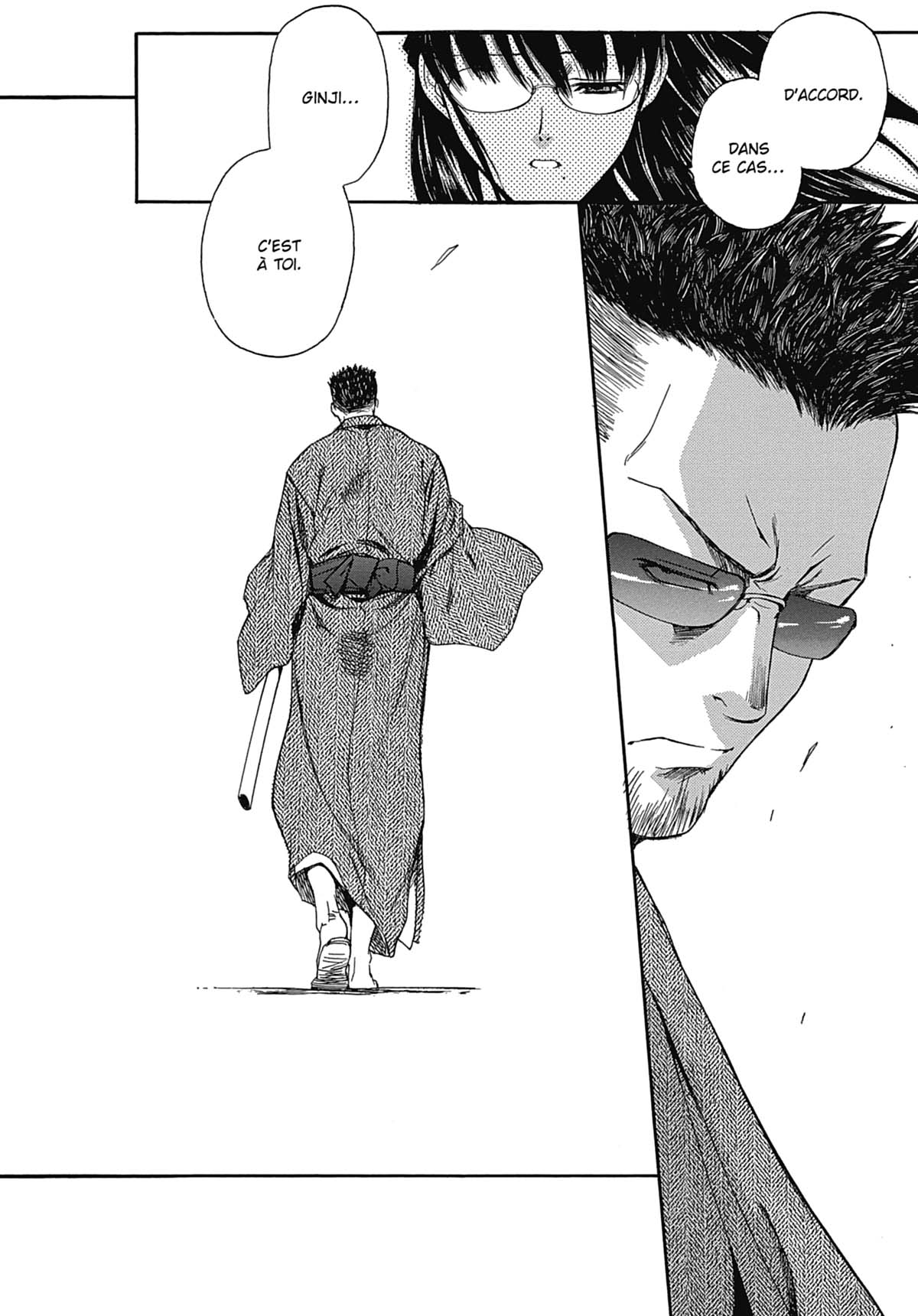 Read Black Lagoon FR Manga Online