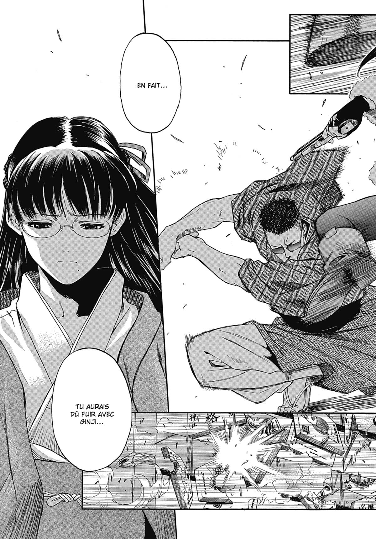 Read Black Lagoon FR Manga Online