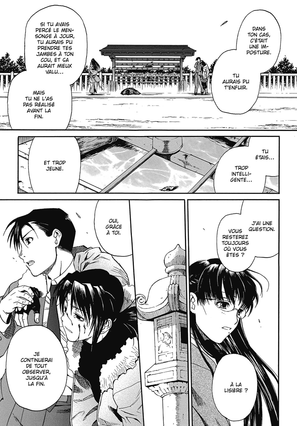 Read Black Lagoon FR Manga Online