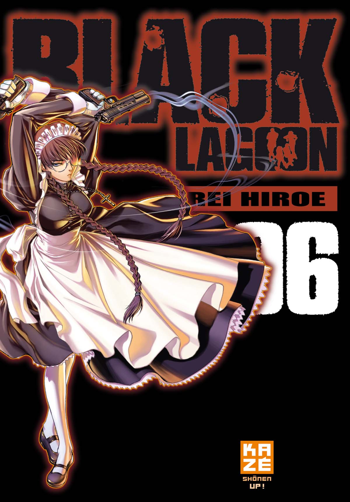 Read Black Lagoon FR Manga Online