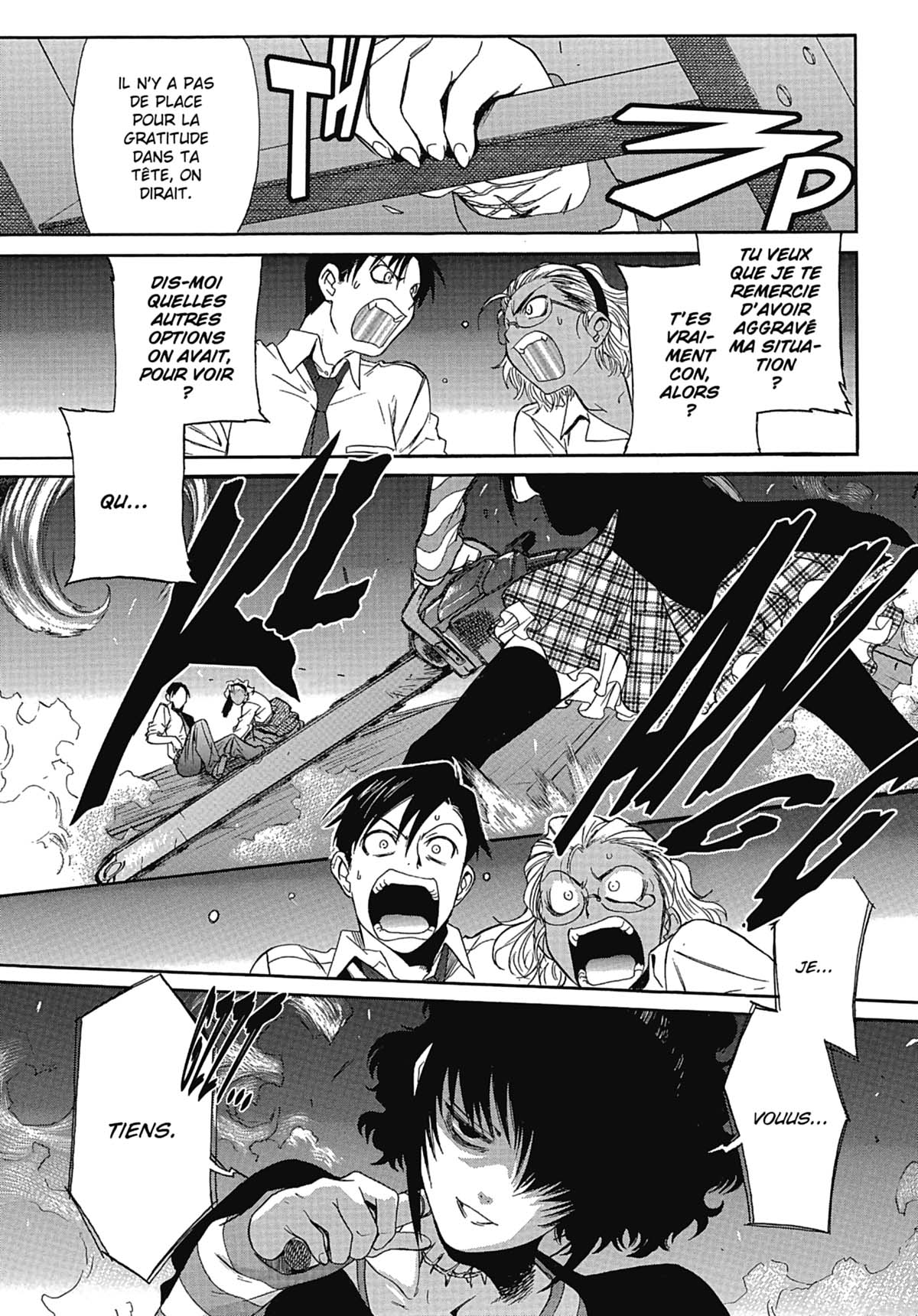 Read Black Lagoon FR Manga Online