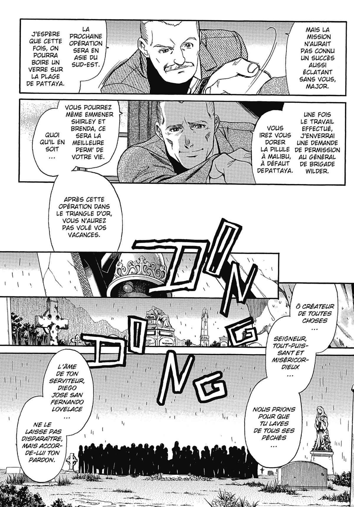 Read Black Lagoon FR Manga Online
