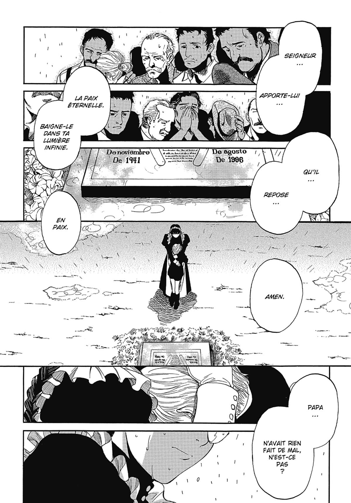 Read Black Lagoon FR Manga Online