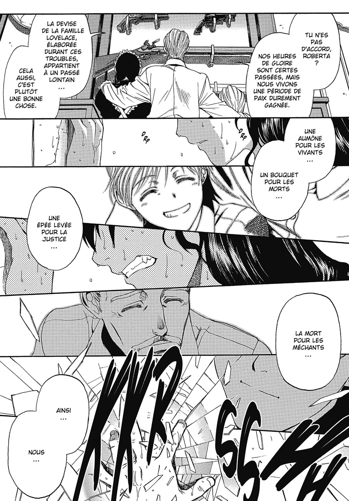 Read Black Lagoon FR Manga Online