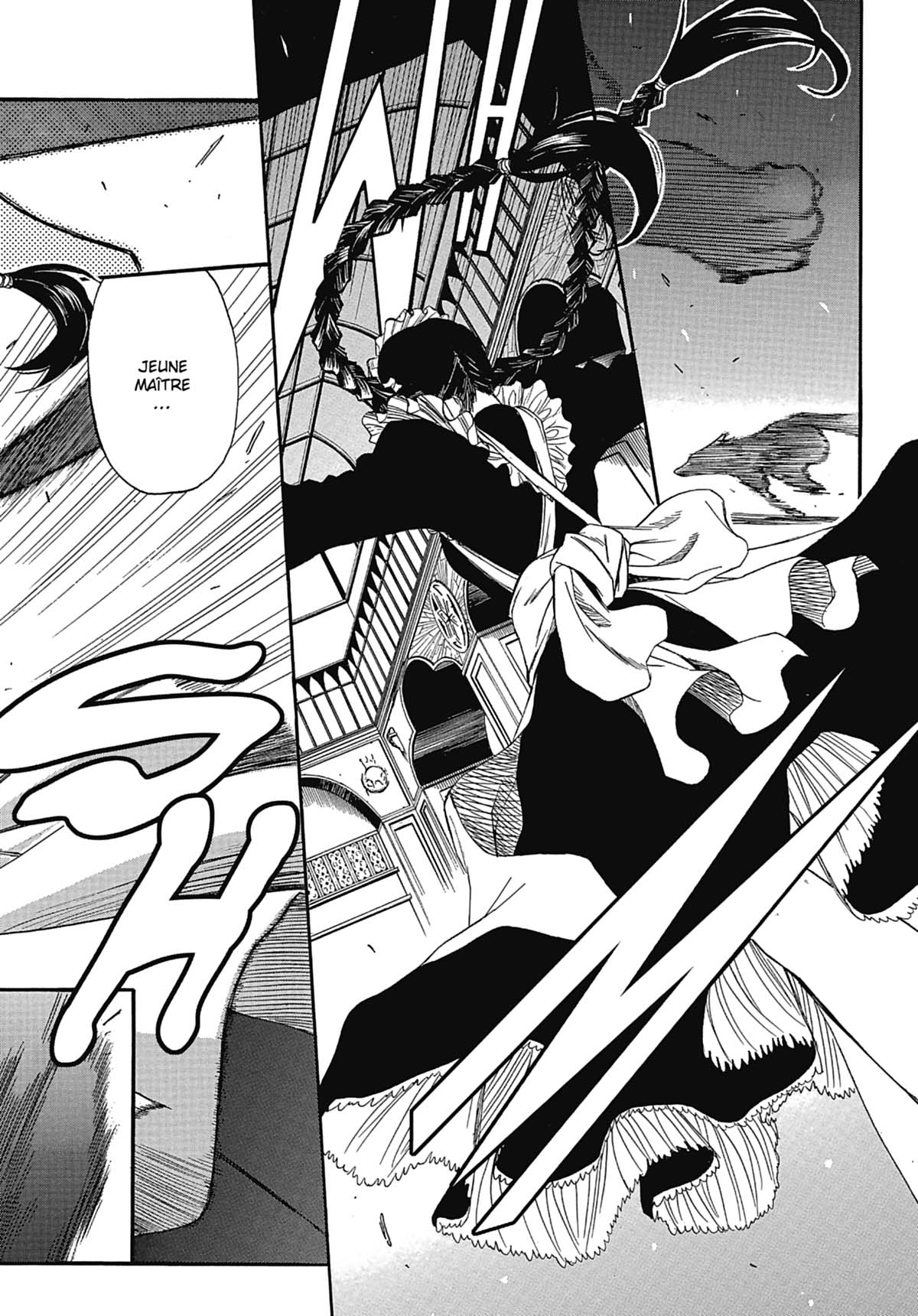 Read Black Lagoon FR Manga Online