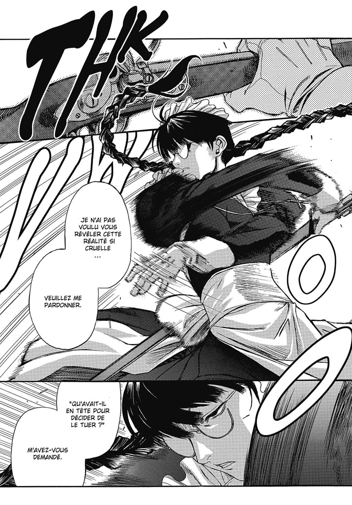 Read Black Lagoon FR Manga Online