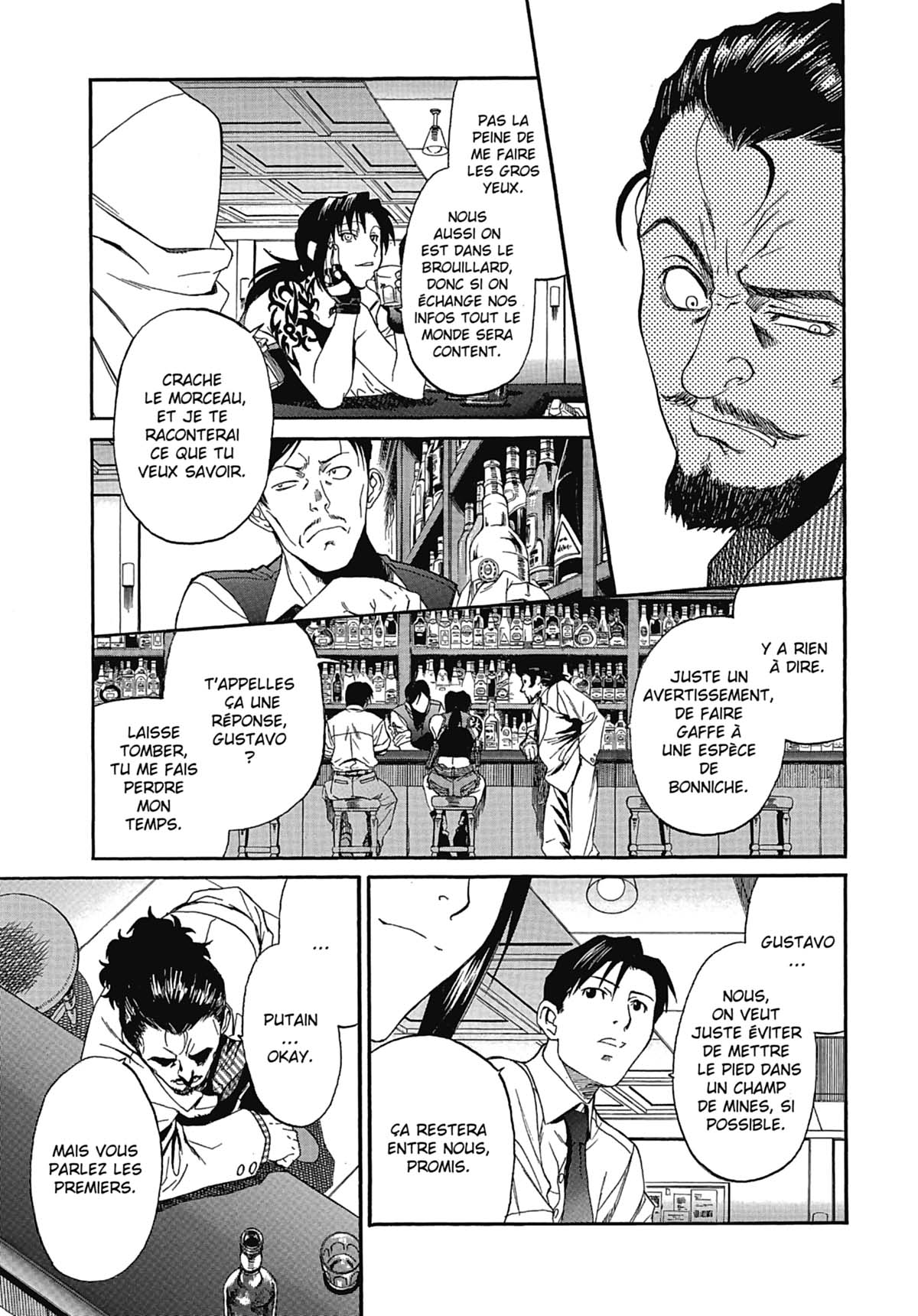 Read Black Lagoon FR Manga Online