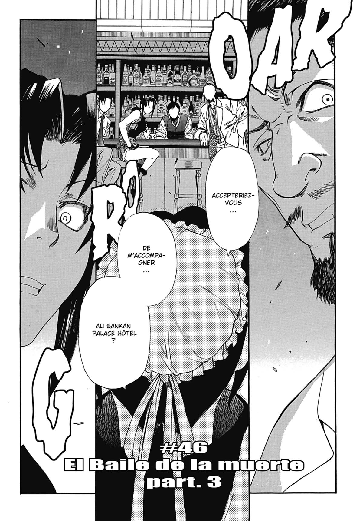 Read Black Lagoon FR Manga Online