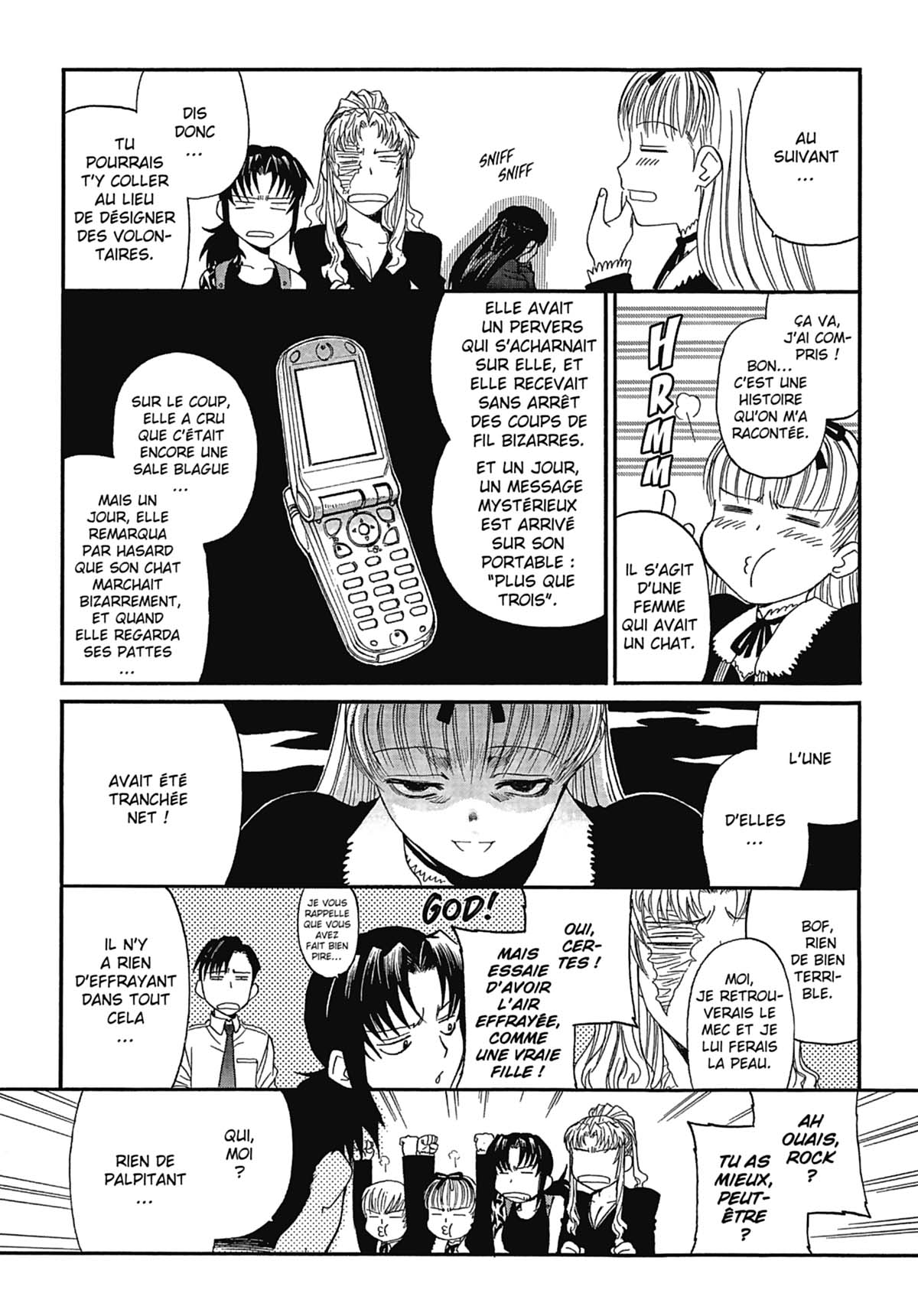 Read Black Lagoon FR Manga Online