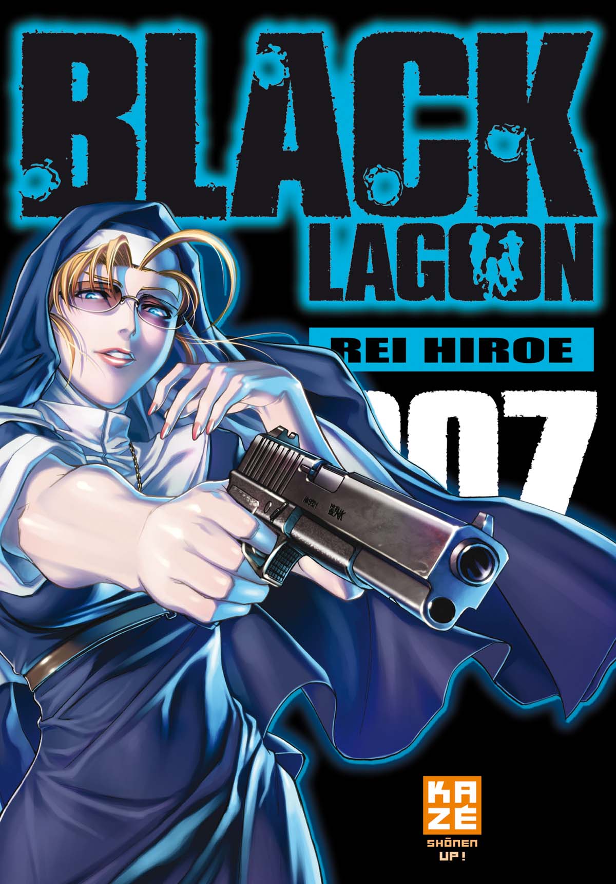 Read Black Lagoon FR Manga Online