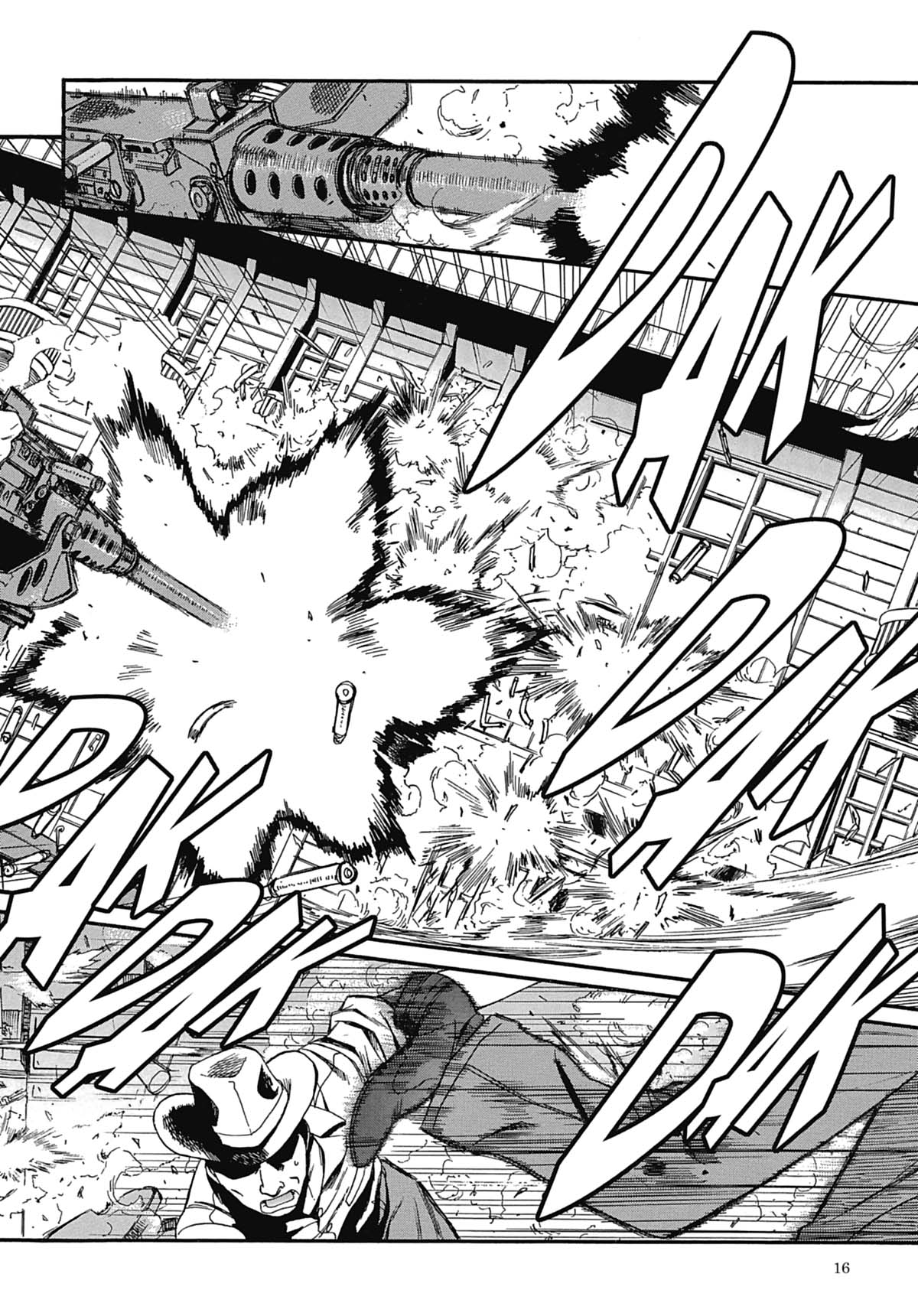 Read Black Lagoon FR Manga Online