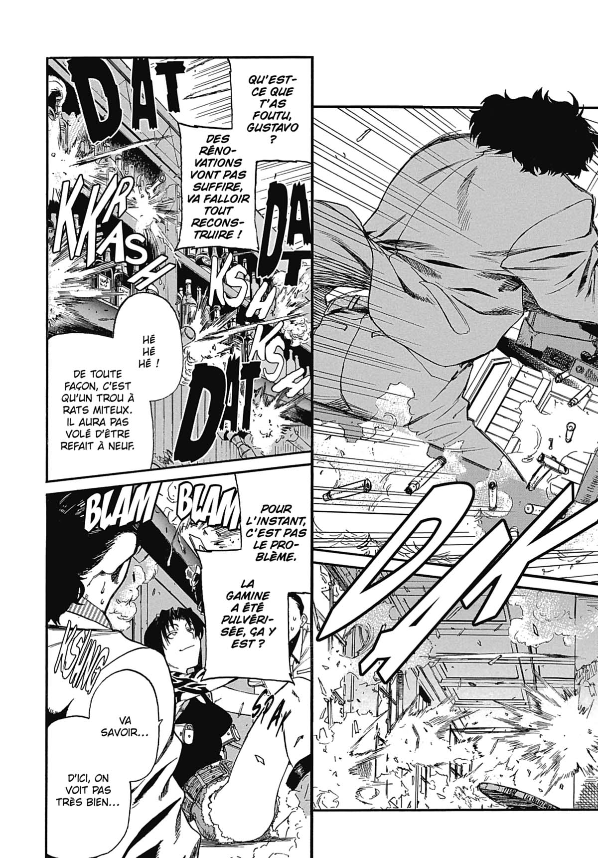 Read Black Lagoon FR Manga Online