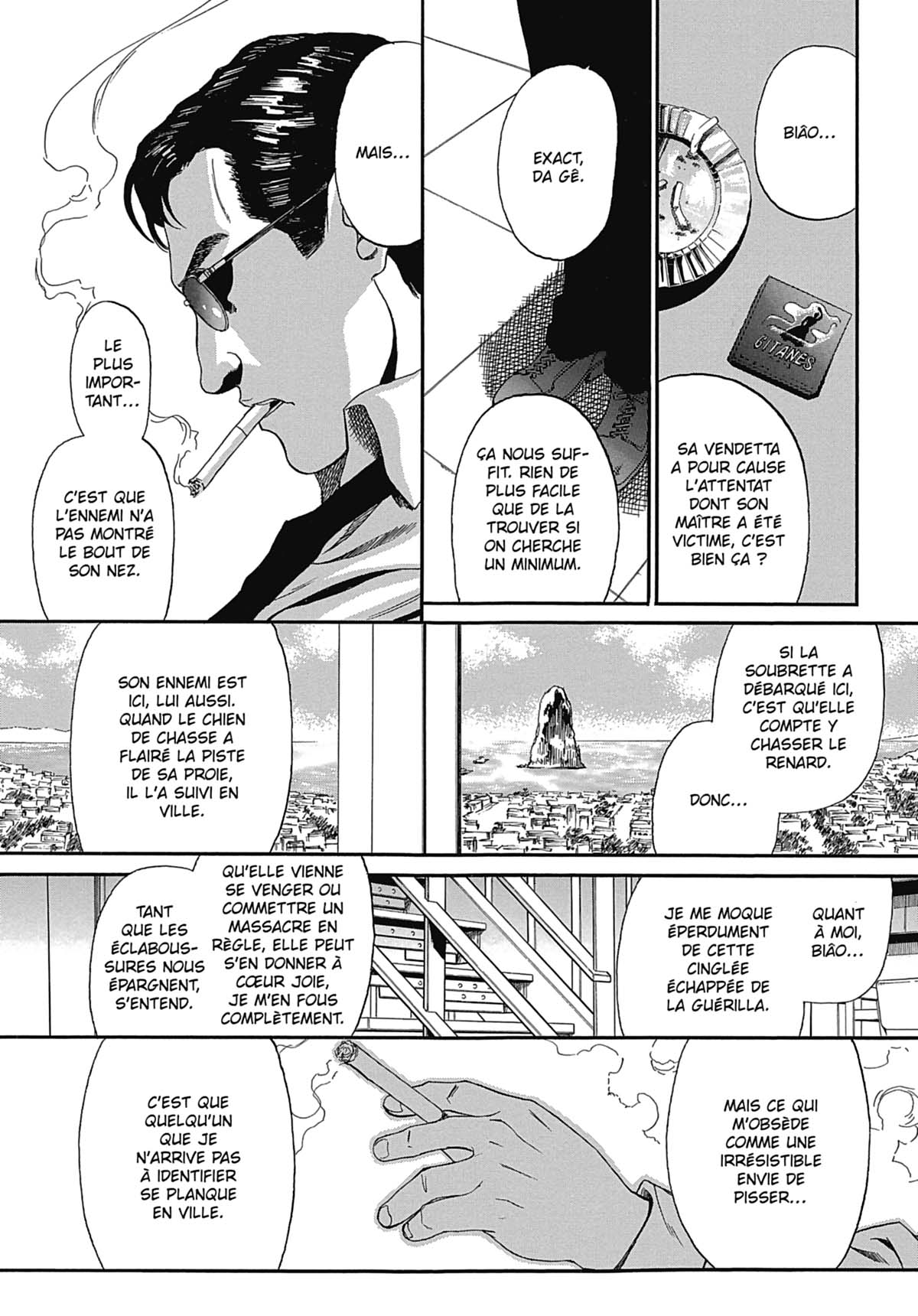 Read Black Lagoon FR Manga Online