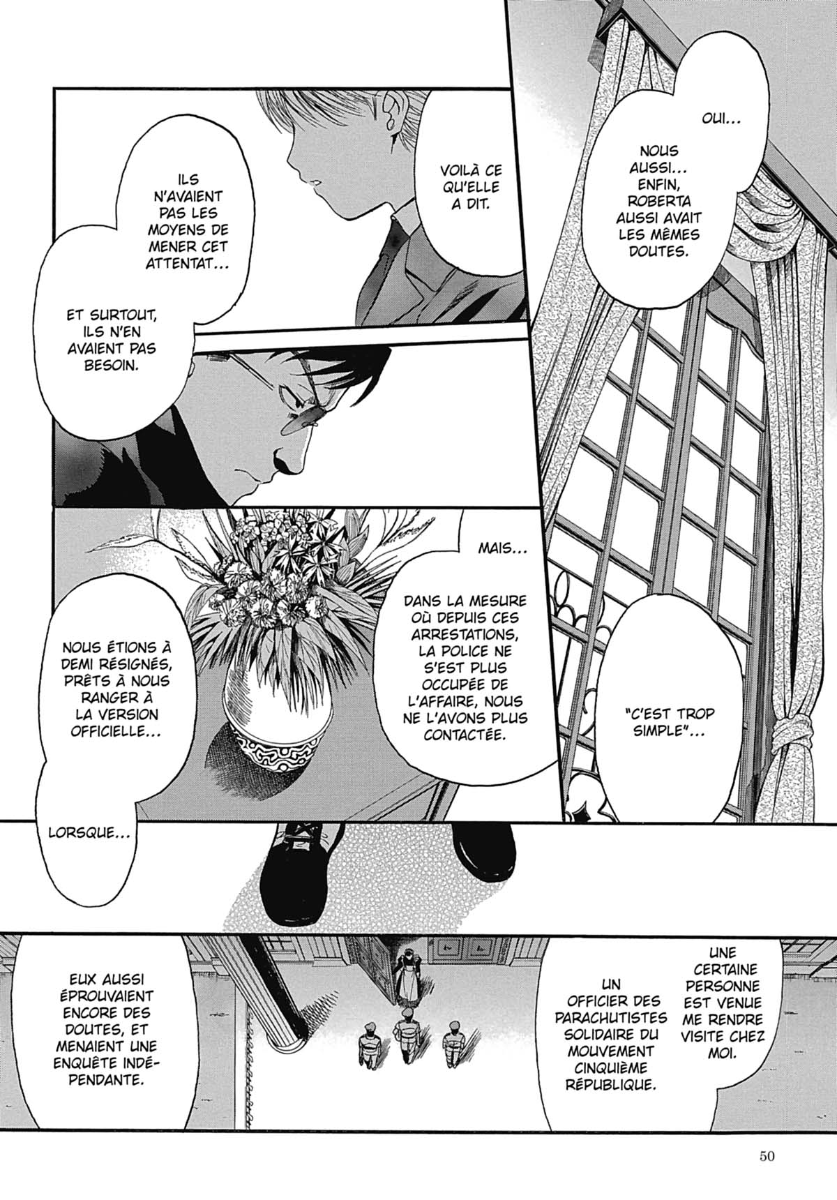 Read Black Lagoon FR Manga Online