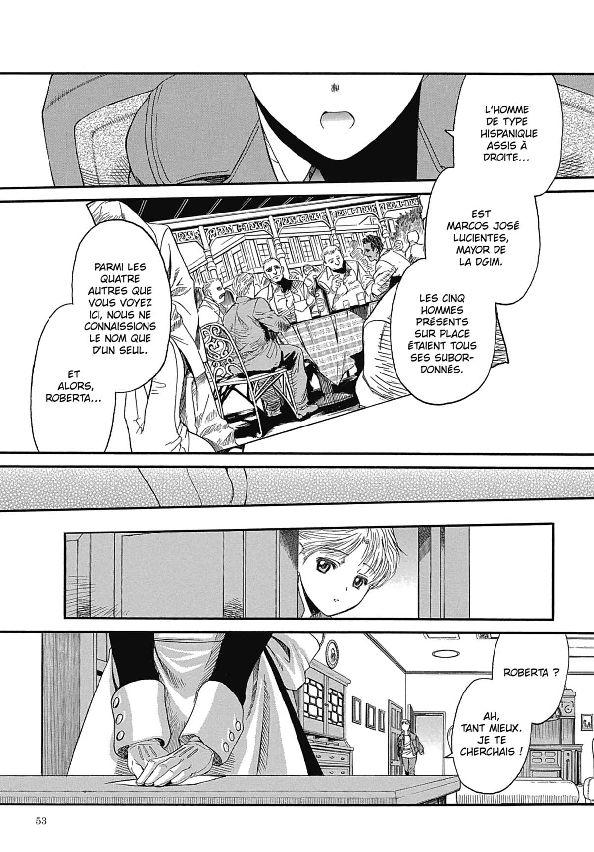 Read Black Lagoon FR Manga Online