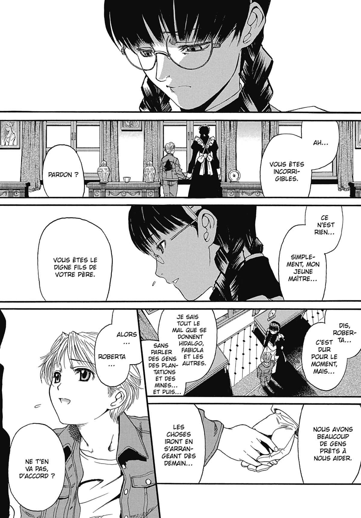 Read Black Lagoon FR Manga Online