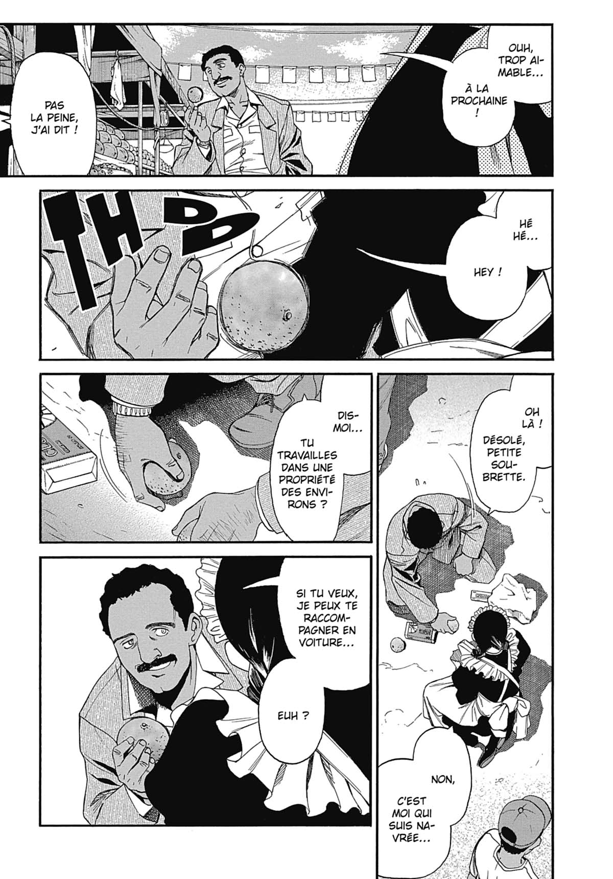 Read Black Lagoon FR Manga Online